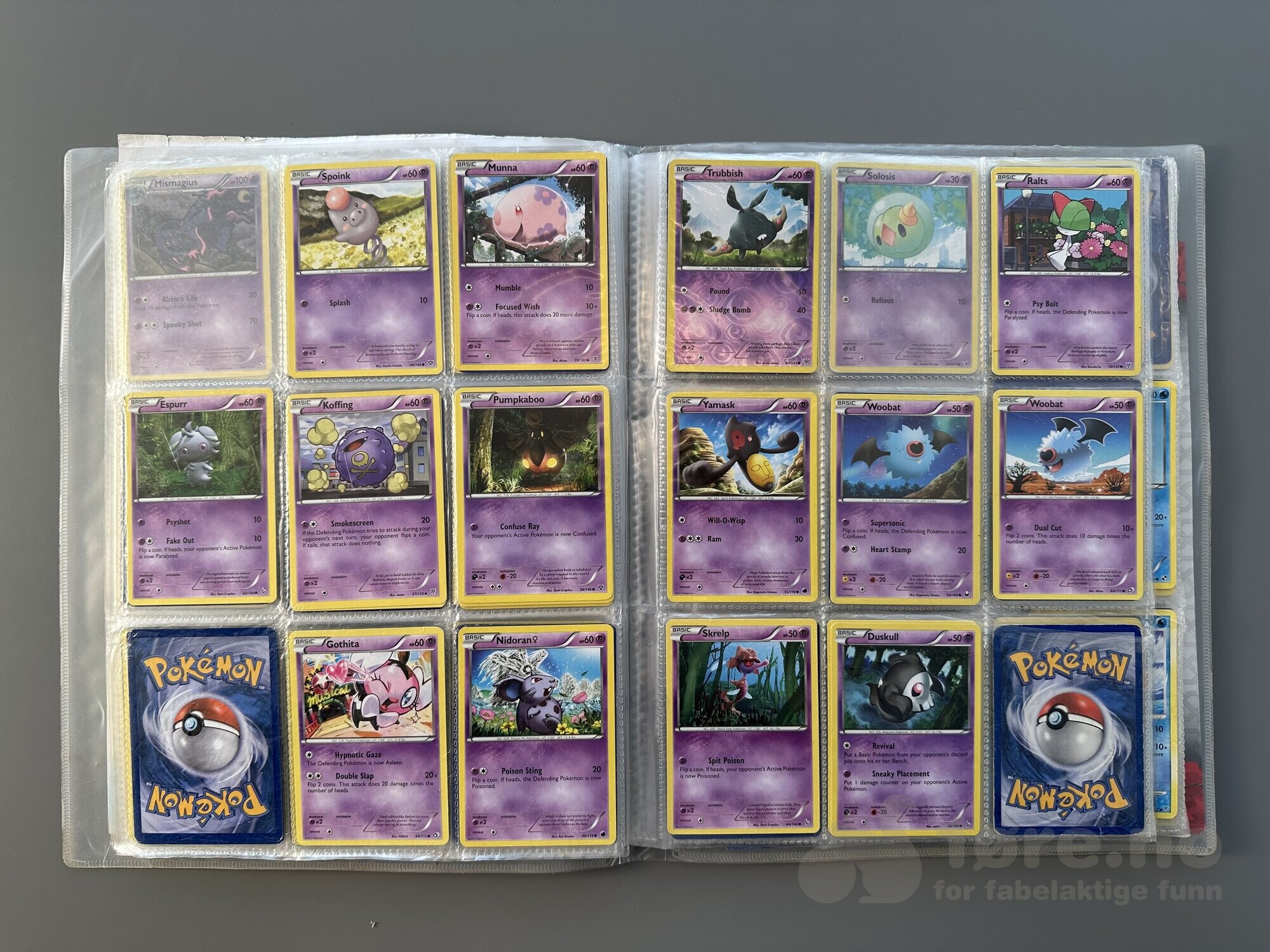 Pokemon Vintage 200 kort, bilde 11