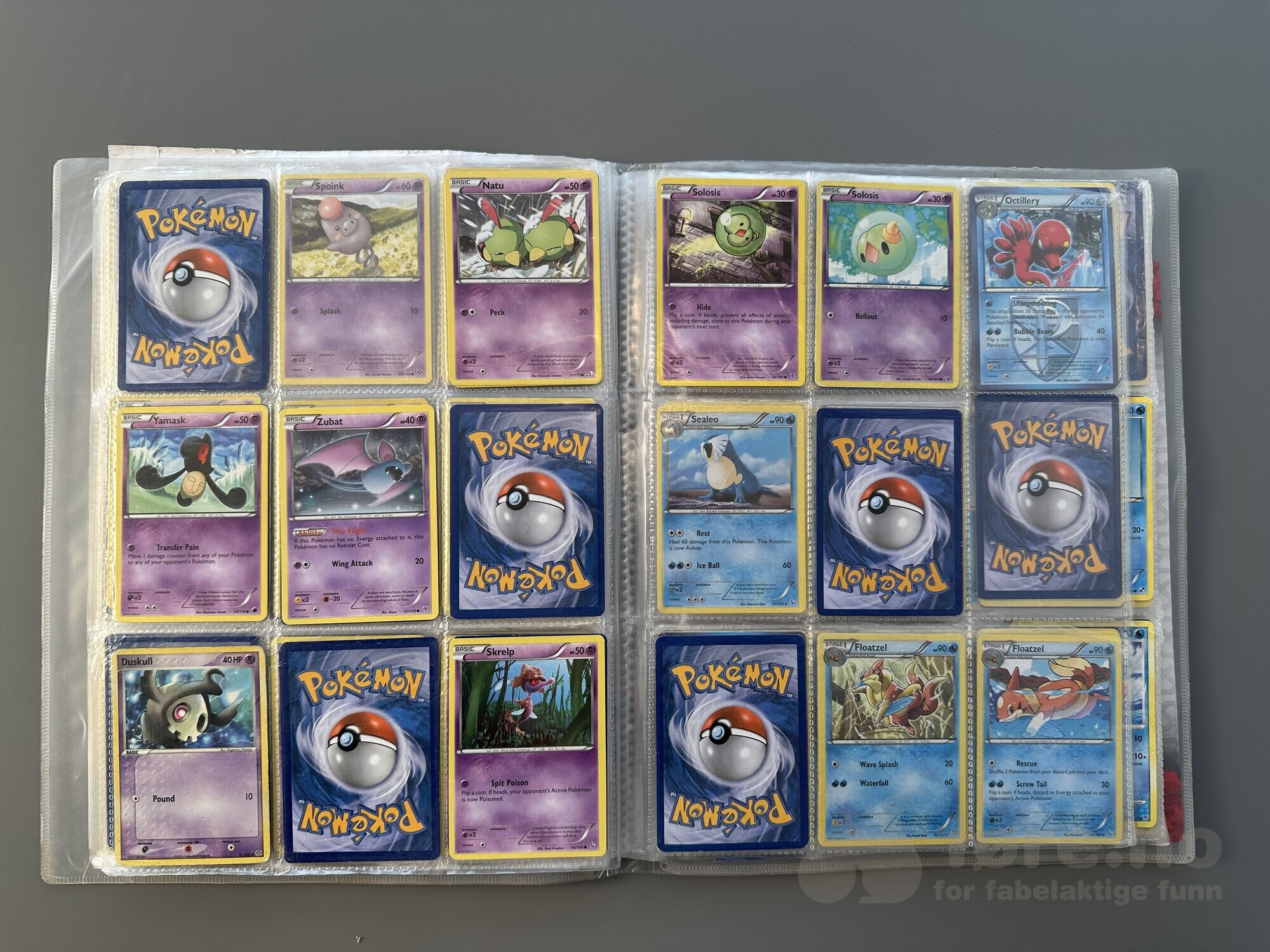 Pokemon Vintage 200 kort, bilde 12