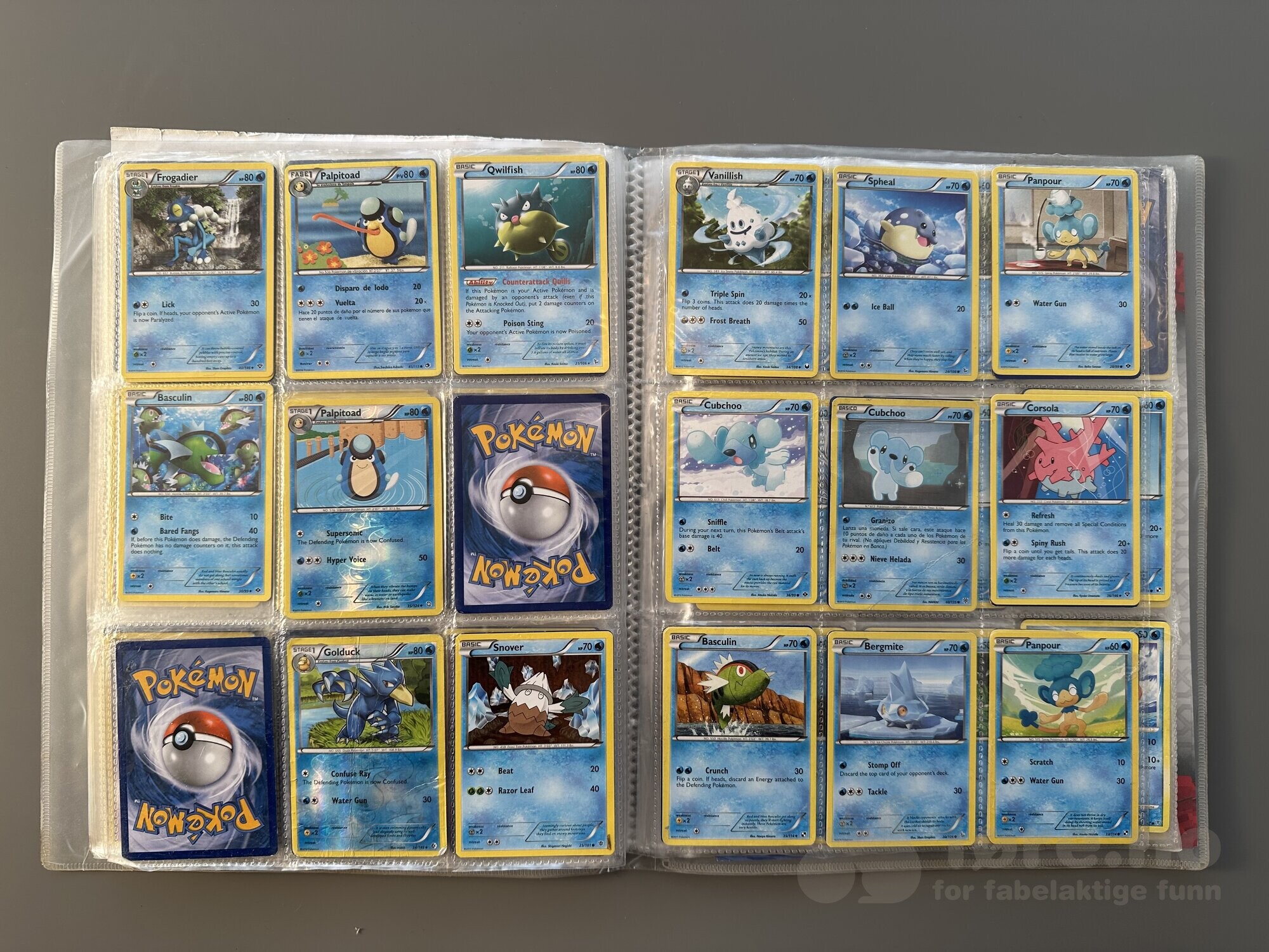 Pokemon Vintage 200 kort, bilde 14