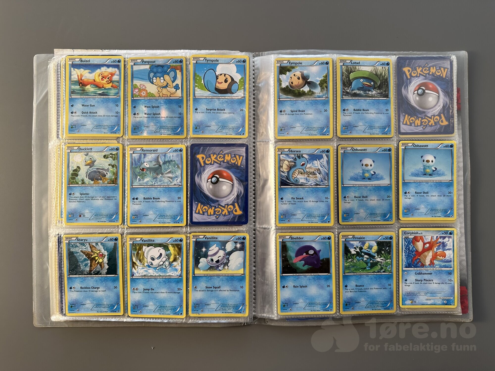 Pokemon Vintage 200 kort, bilde 15