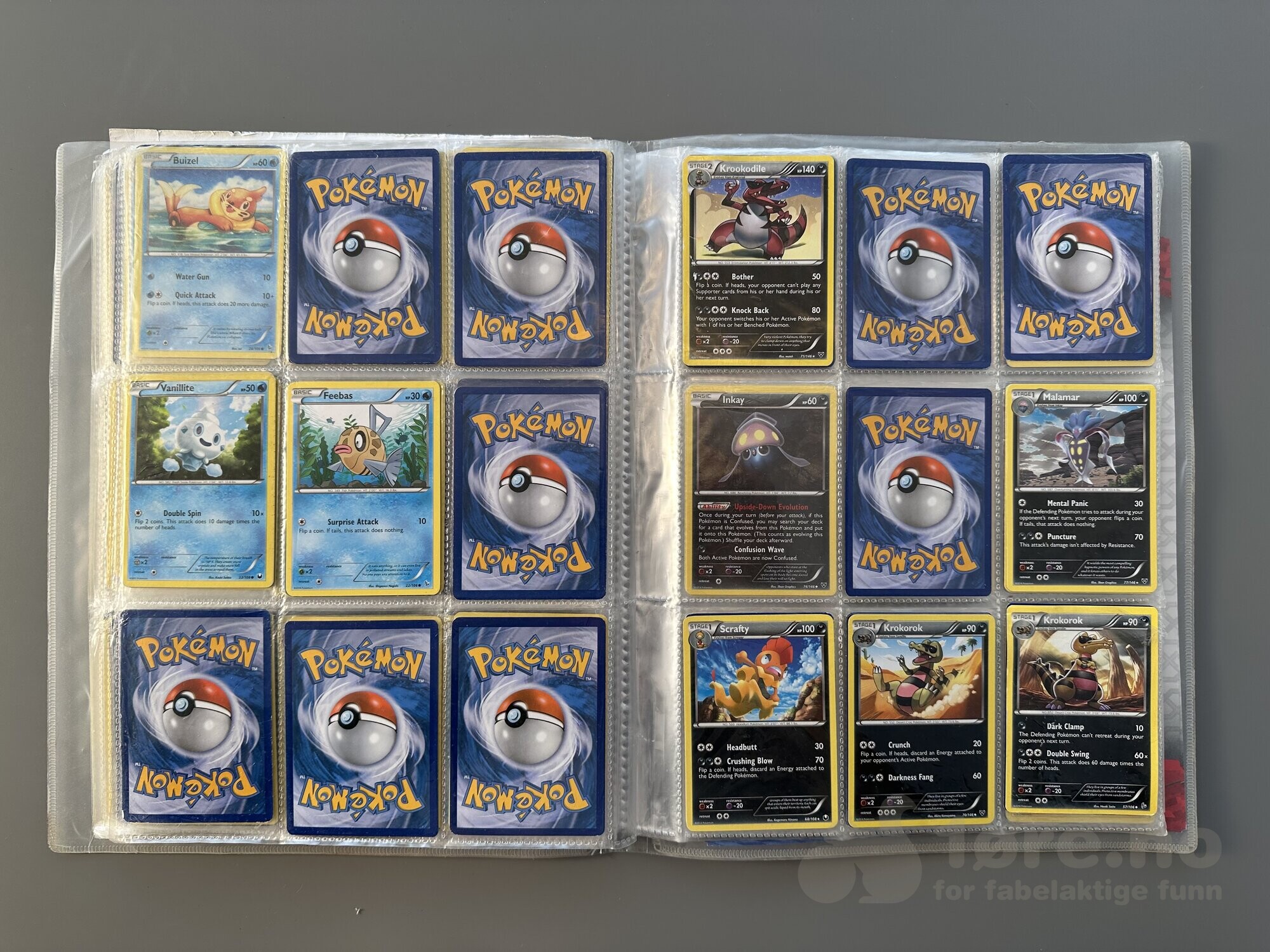 Pokemon Vintage 200 kort, bilde 16