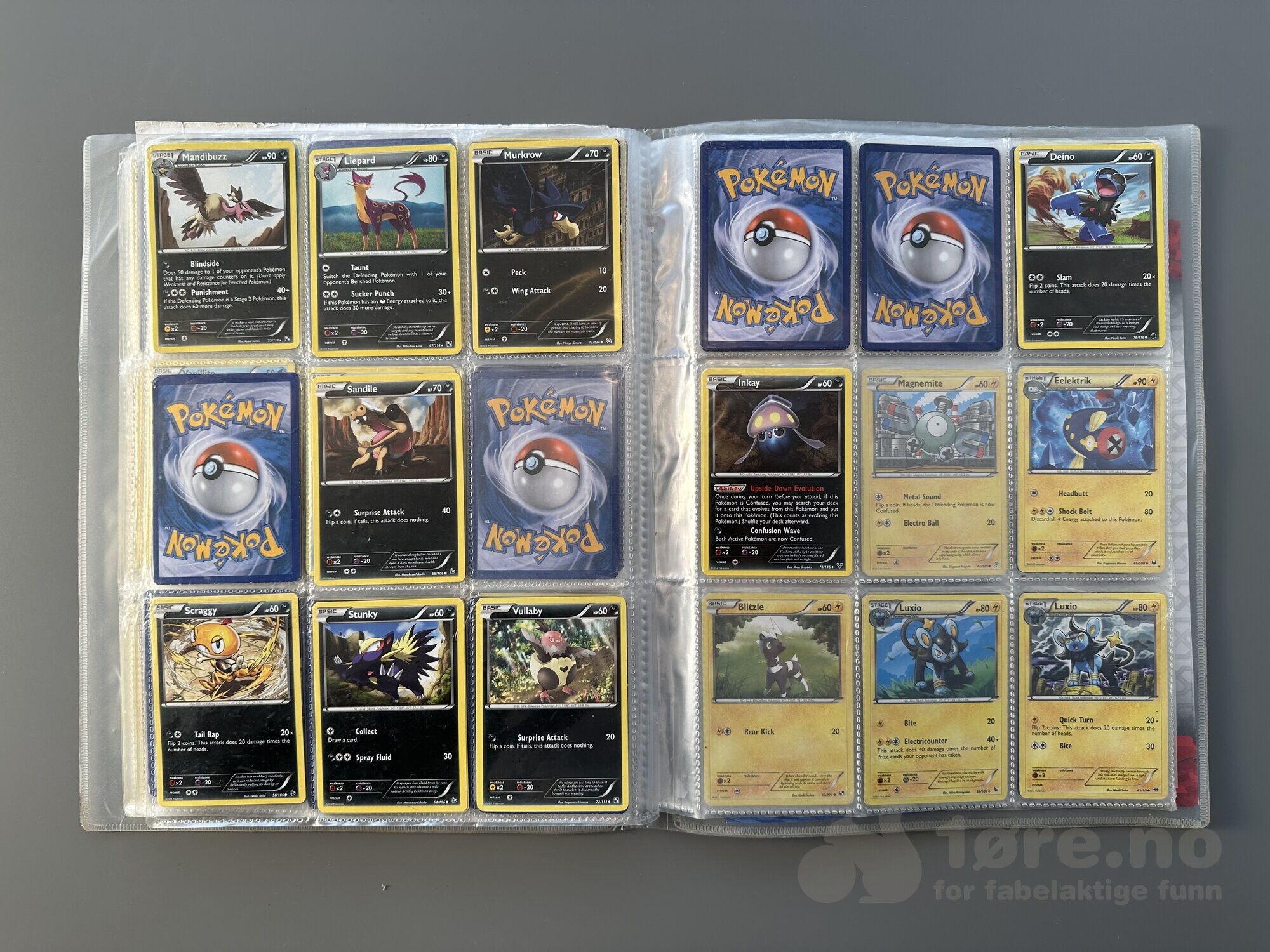 Pokemon Vintage 200 kort, bilde 17
