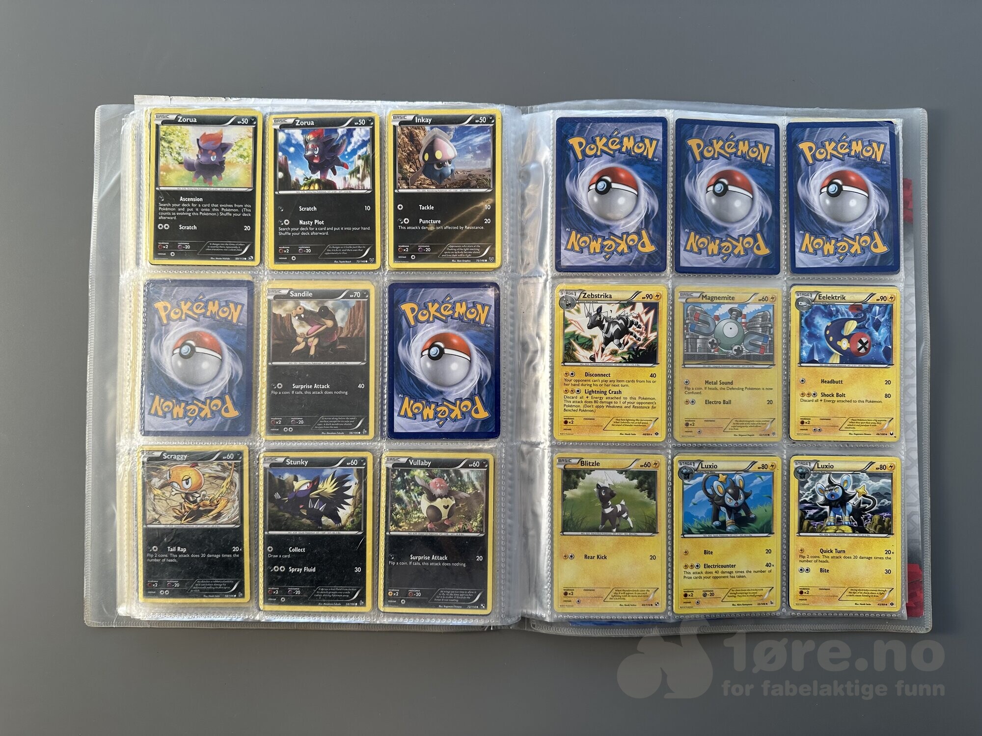 Pokemon Vintage 200 kort, bilde 18
