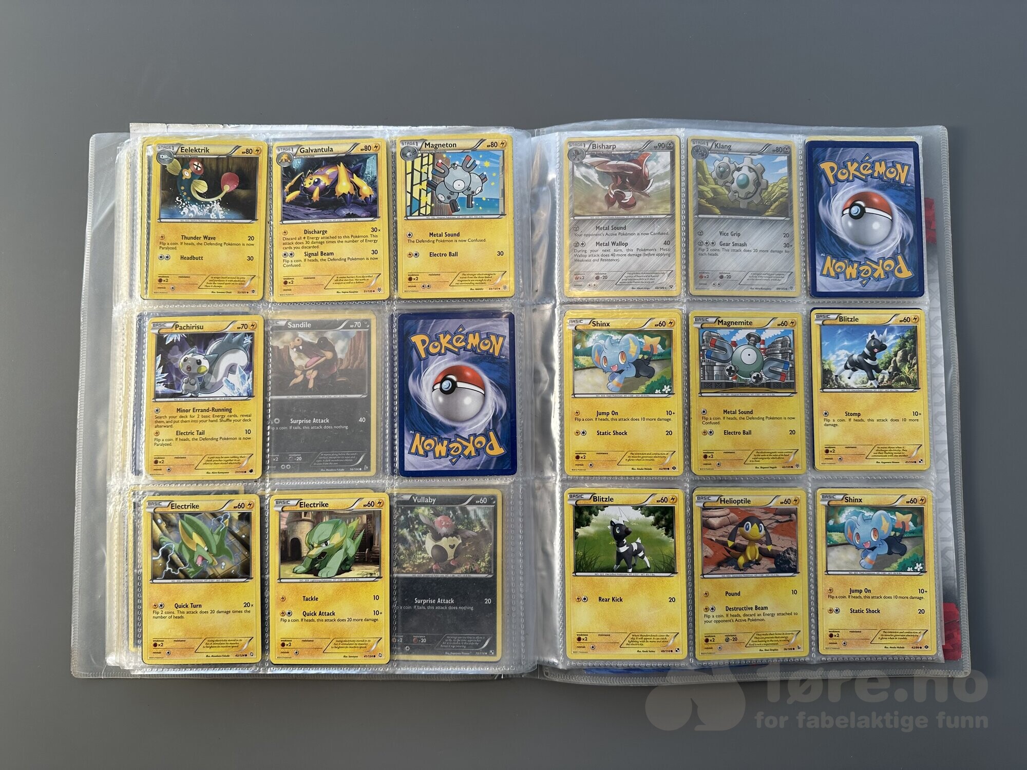 Pokemon Vintage 200 kort, bilde 19