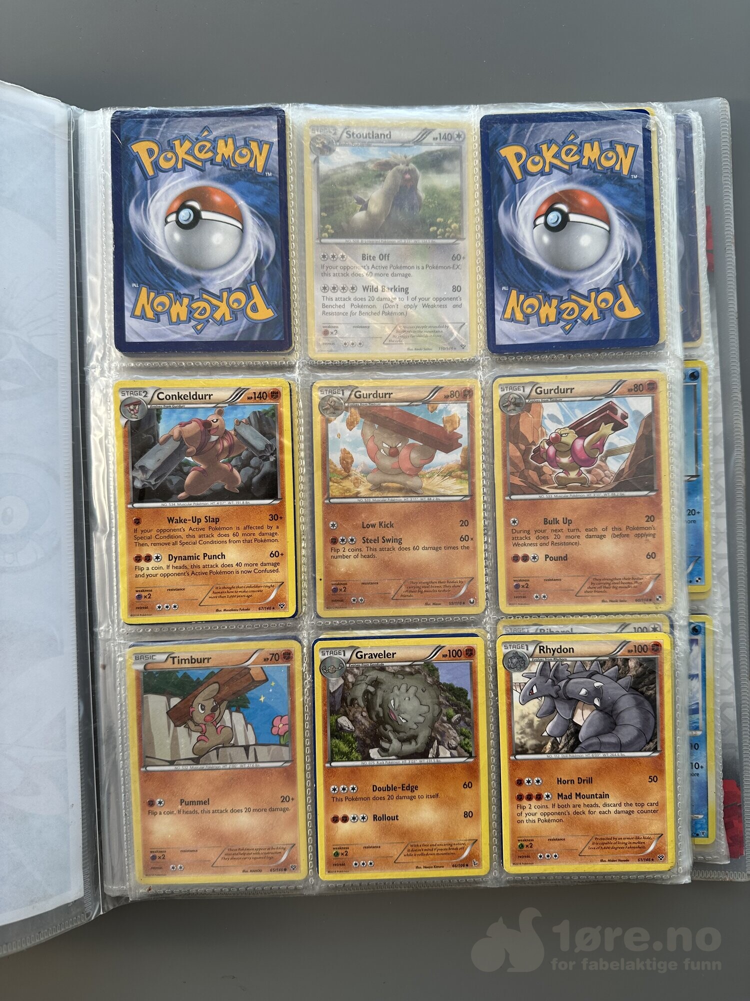 Pokemon Vintage 200 kort, bilde 2