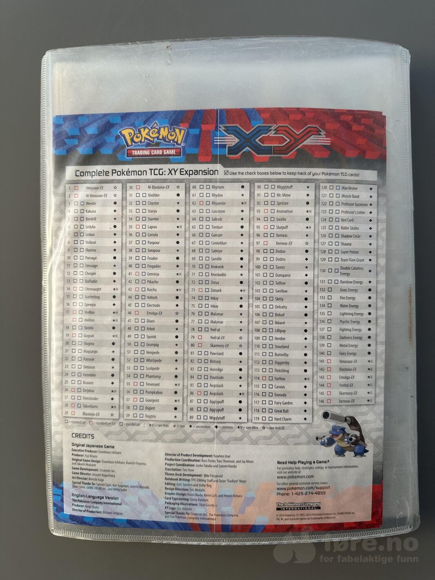 Pokemon Vintage 200 kort, bilde 23