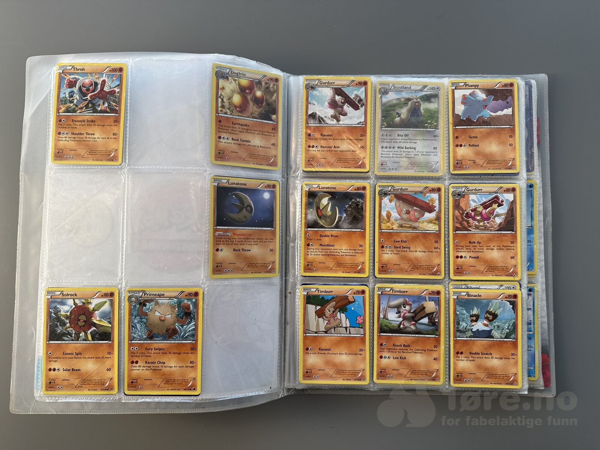 Pokemon Vintage 200 kort, bilde 3