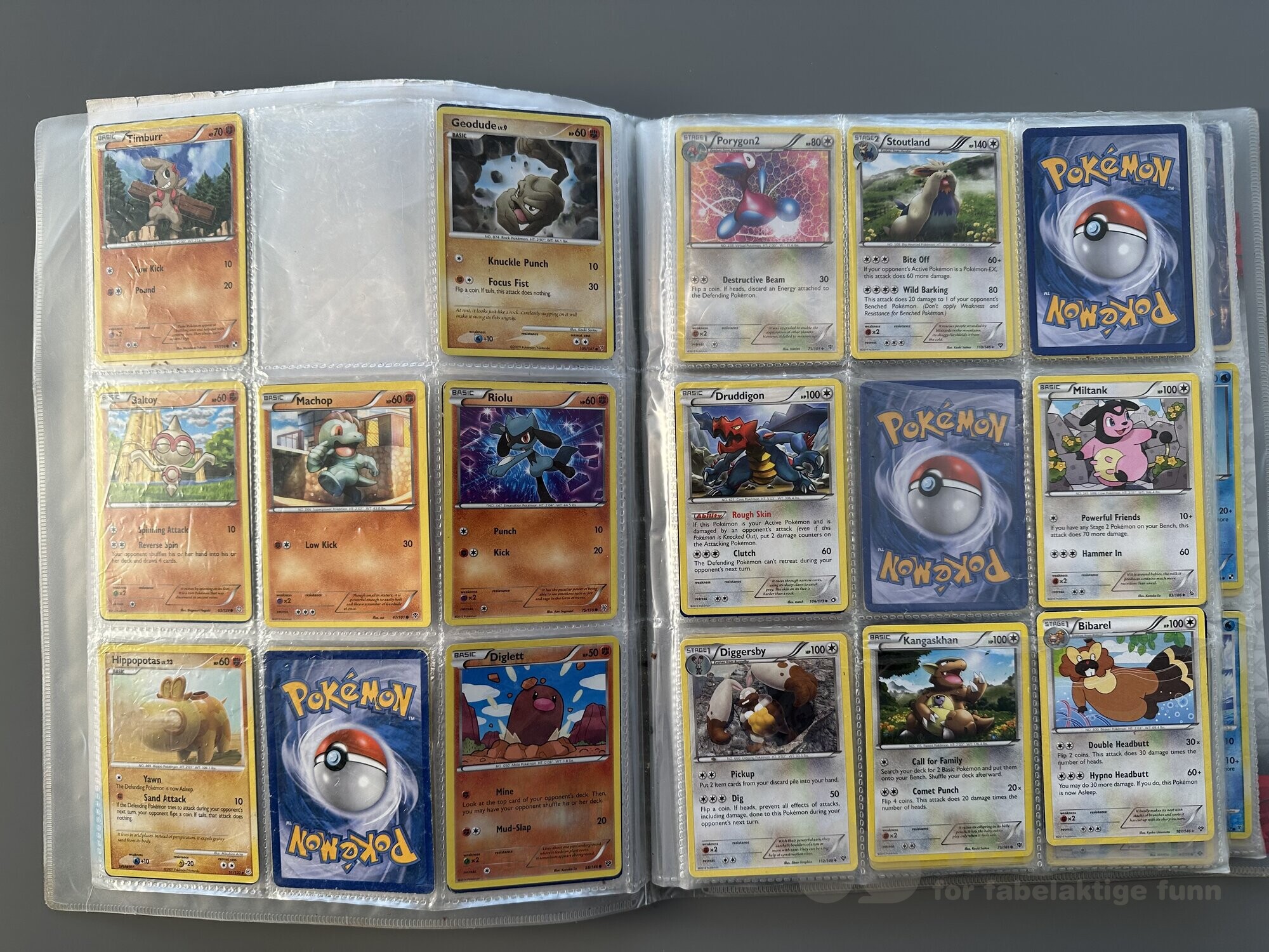 Pokemon Vintage 200 kort, bilde 4