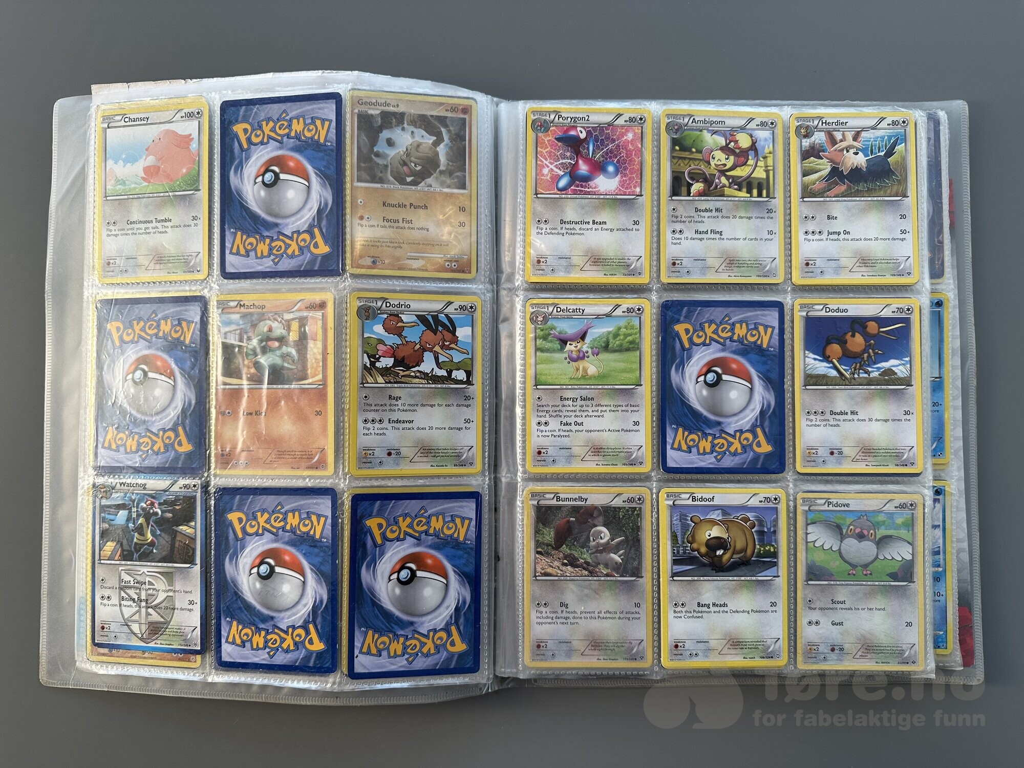 Pokemon Vintage 200 kort, bilde 5