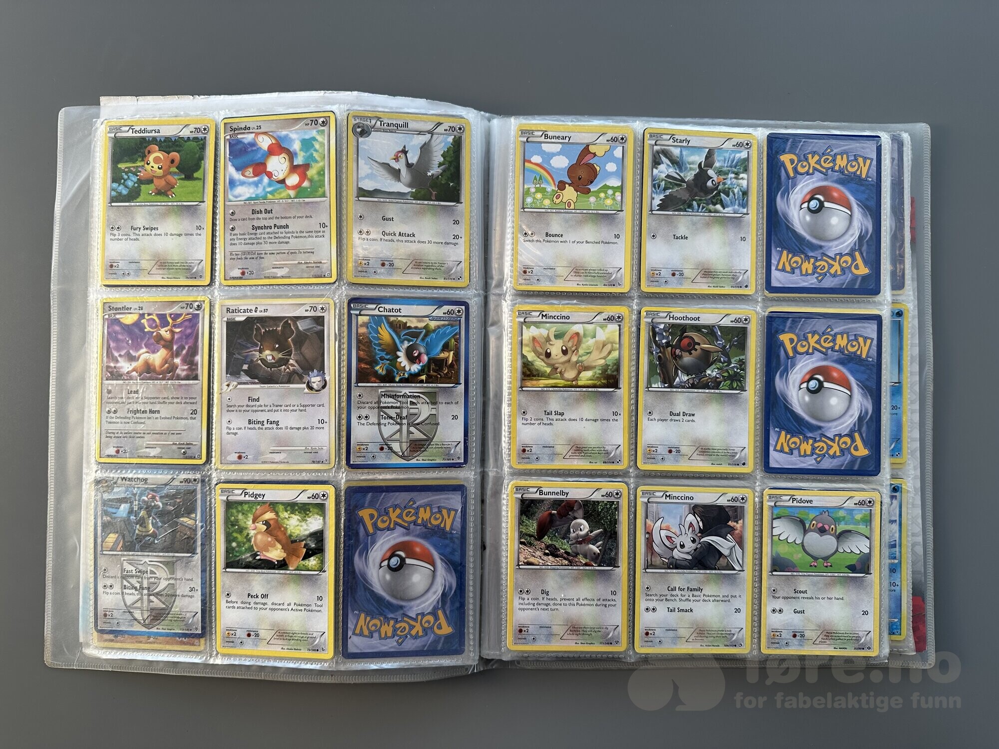 Pokemon Vintage 200 kort, bilde 6