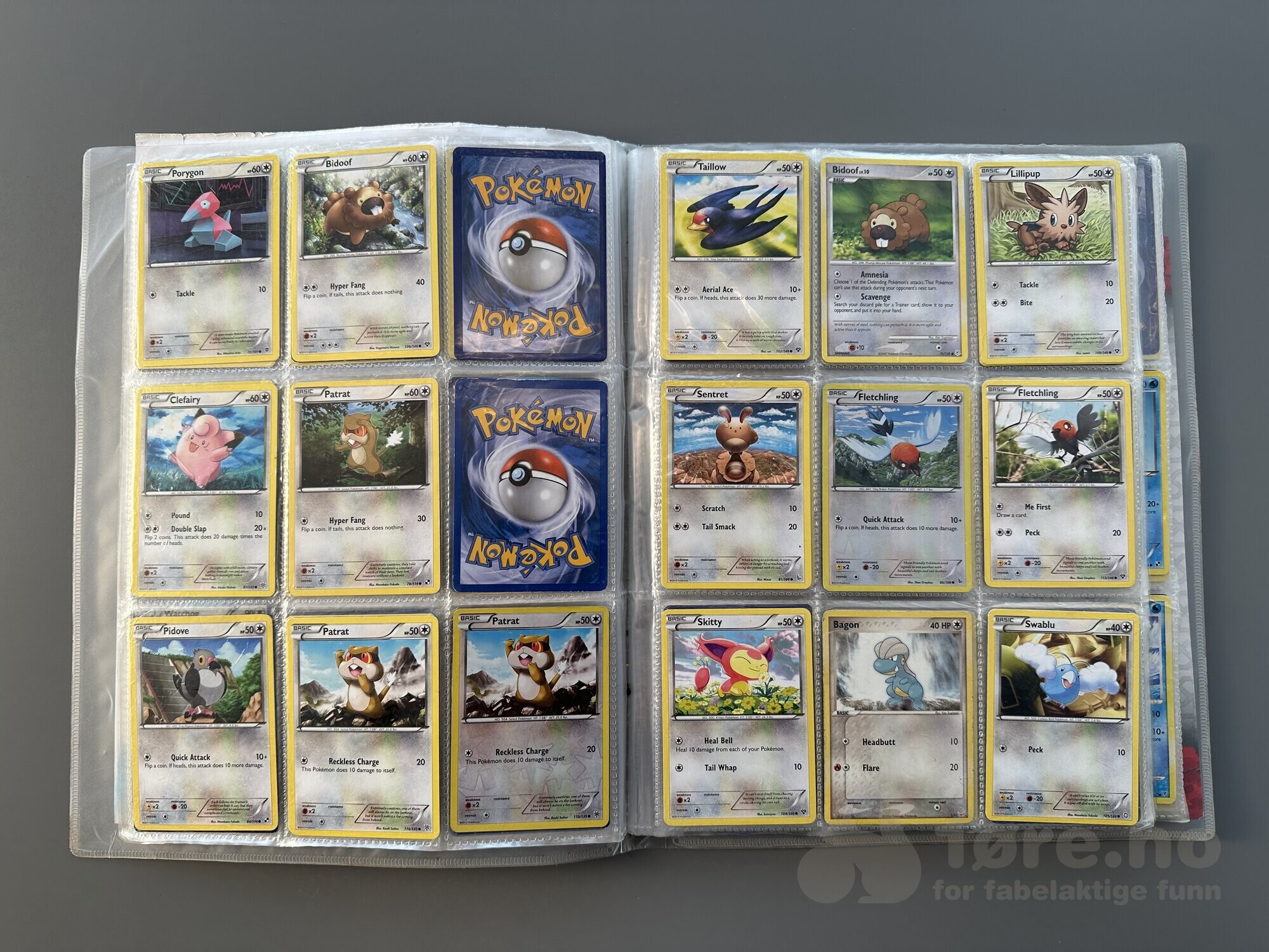 Pokemon Vintage 200 kort, bilde 7