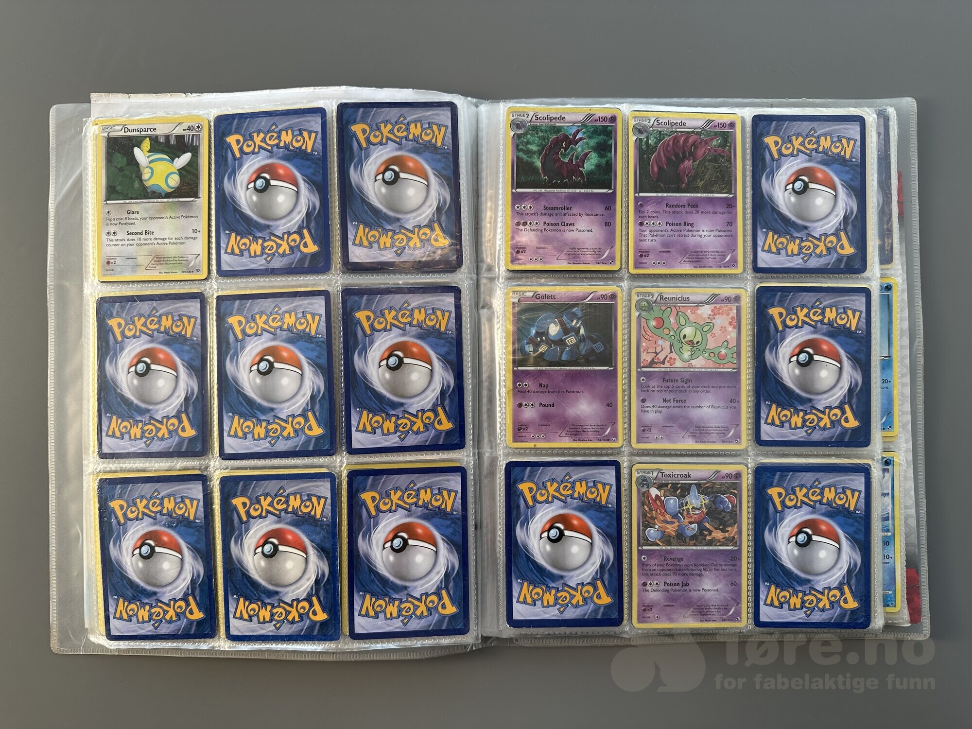 Pokemon Vintage 200 kort, bilde 8