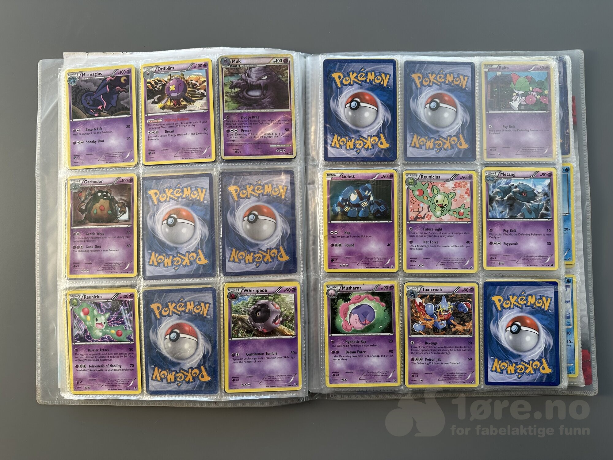 Pokemon Vintage 200 kort, bilde 9