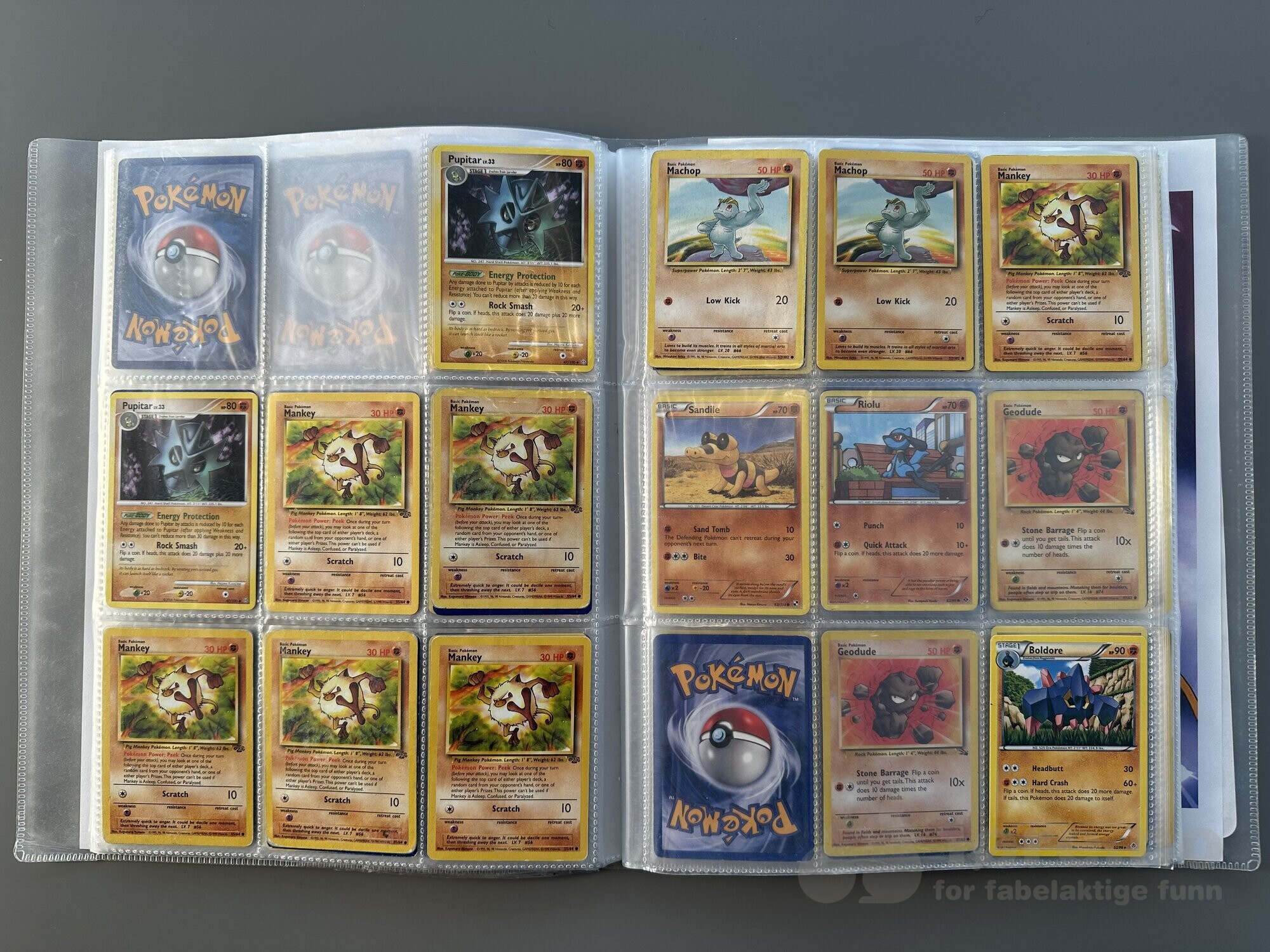 Pokemon Vintage 220 kort, bilde 10