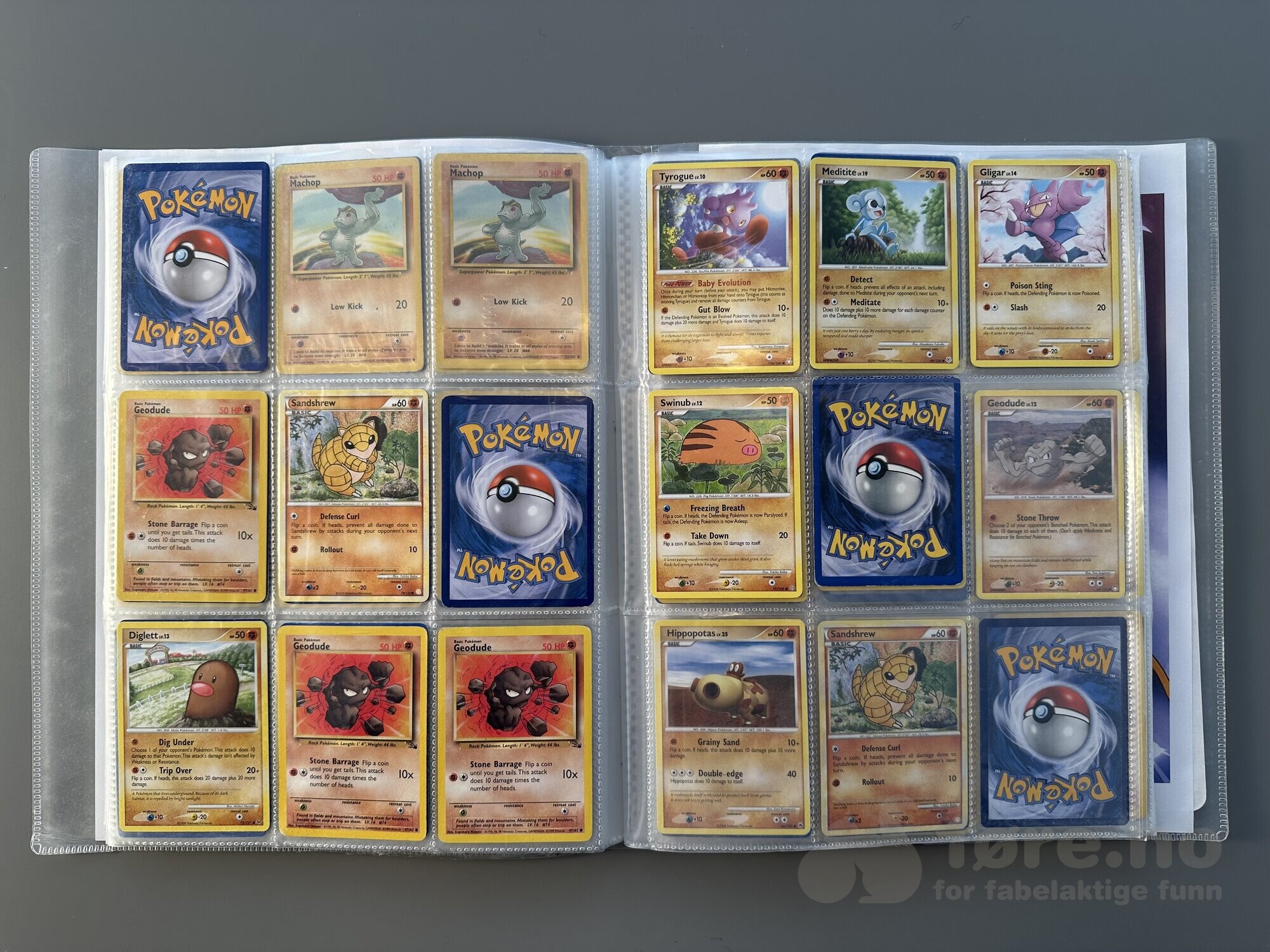 Pokemon Vintage 220 kort, bilde 12
