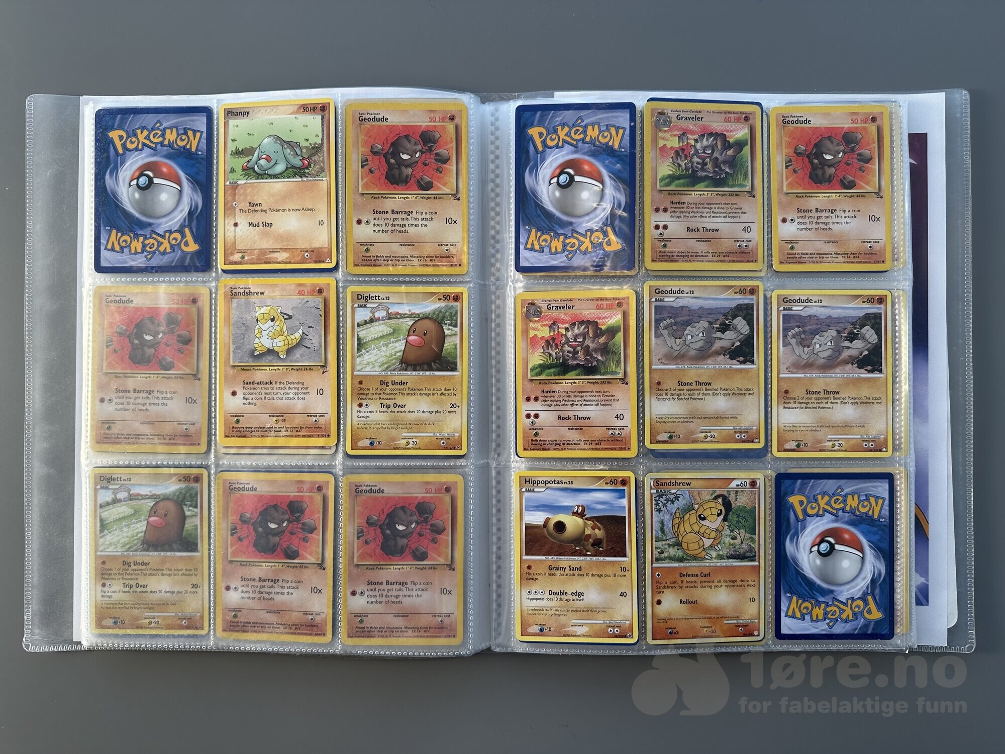 Pokemon Vintage 220 kort, bilde 13