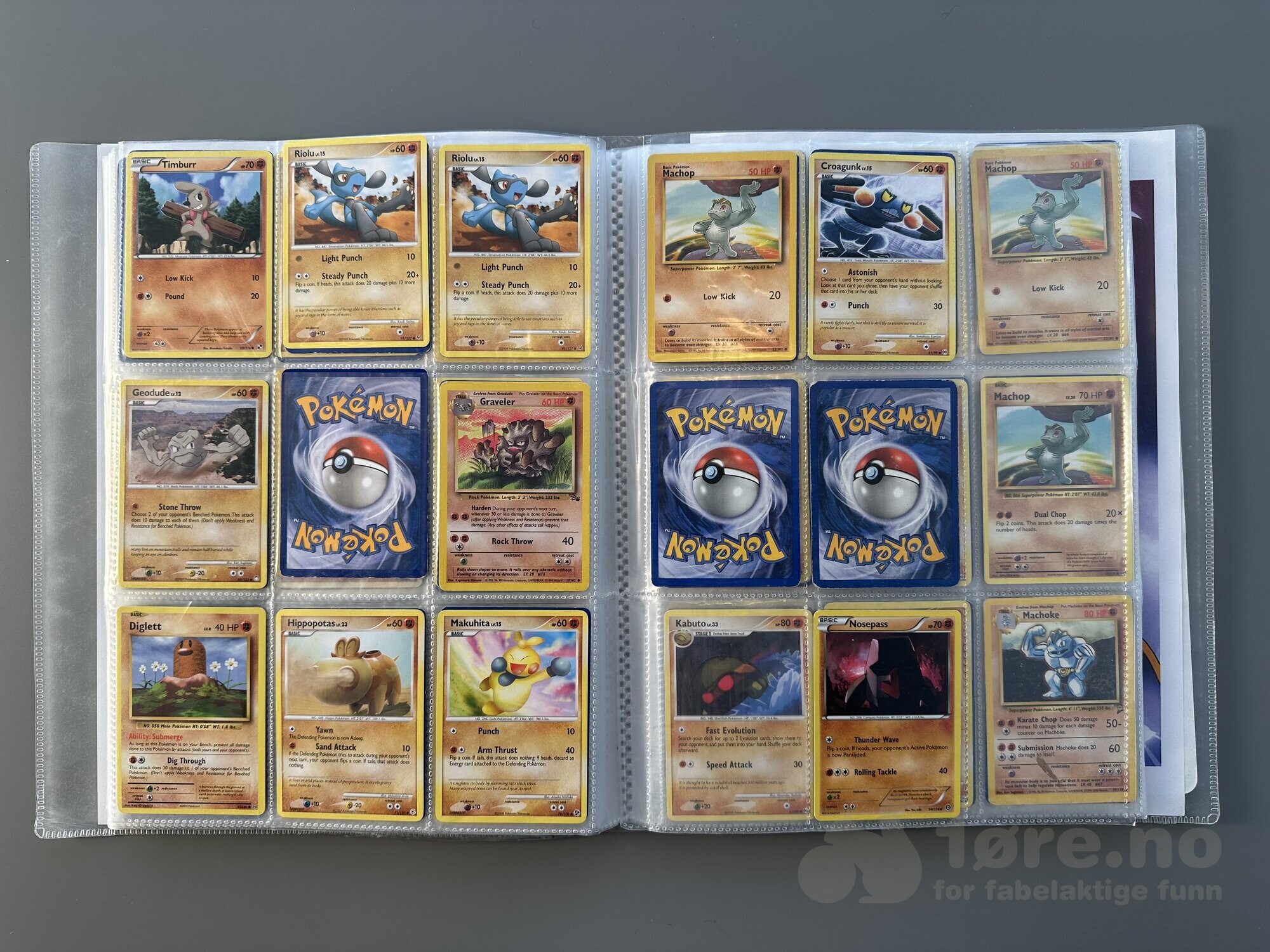 Pokemon Vintage 220 kort, bilde 14