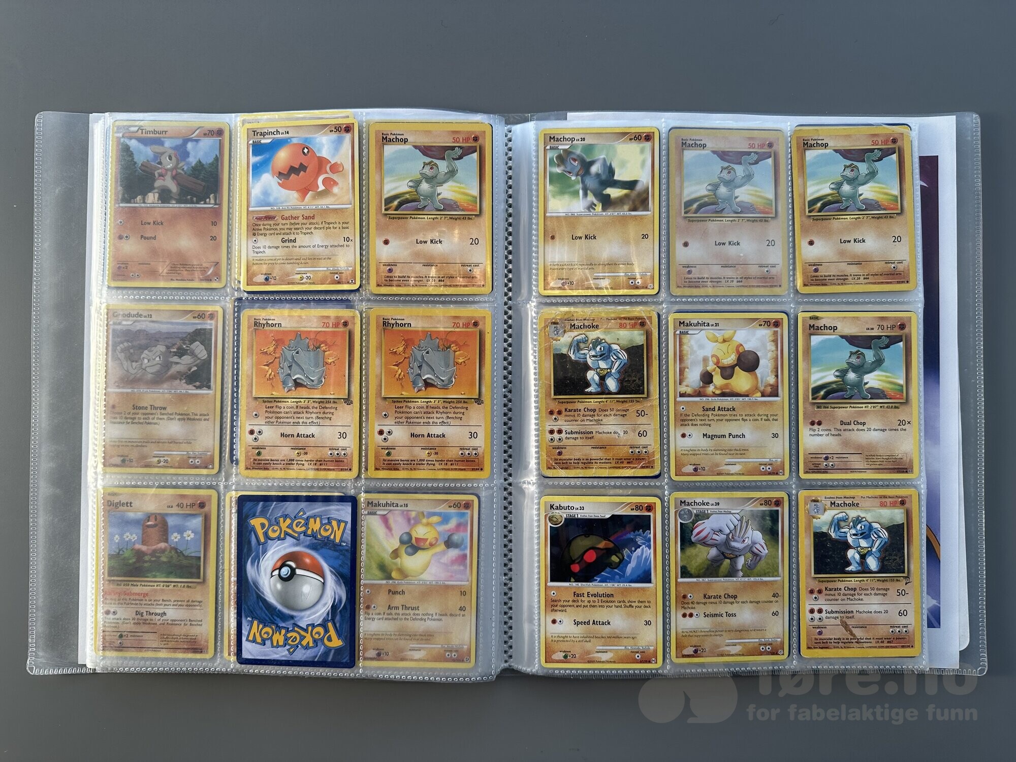Pokemon Vintage 220 kort, bilde 15