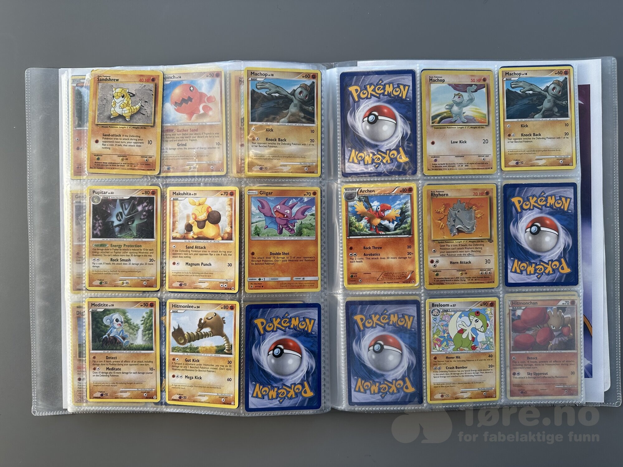 Pokemon Vintage 220 kort, bilde 16