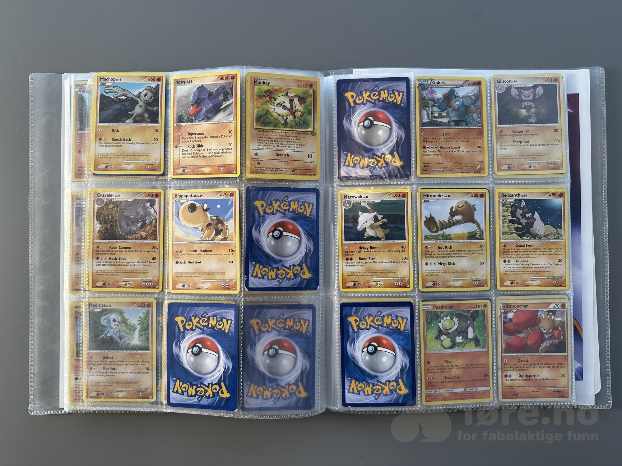 Pokemon Vintage 220 kort, bilde 17