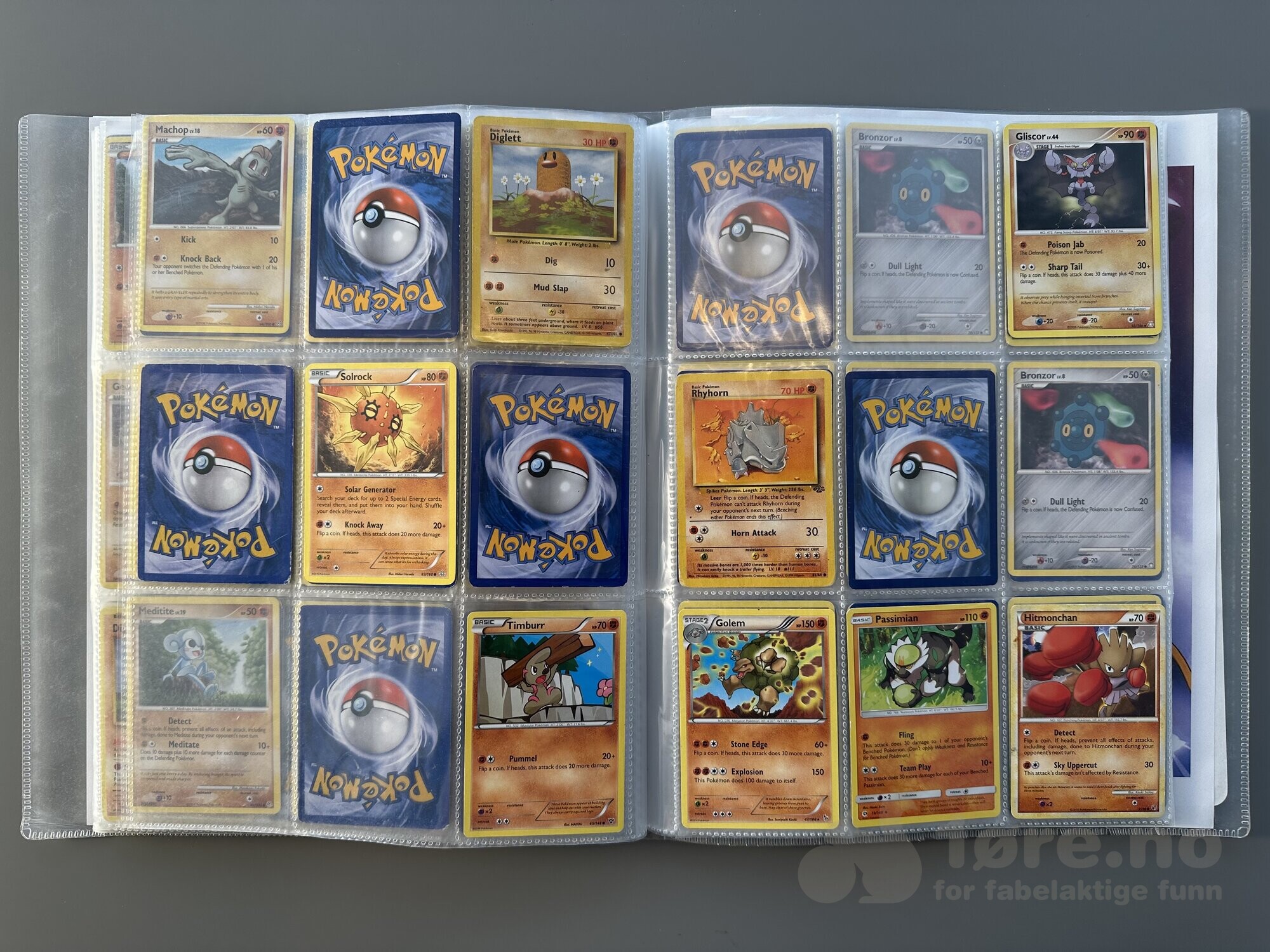 Pokemon Vintage 220 kort, bilde 18