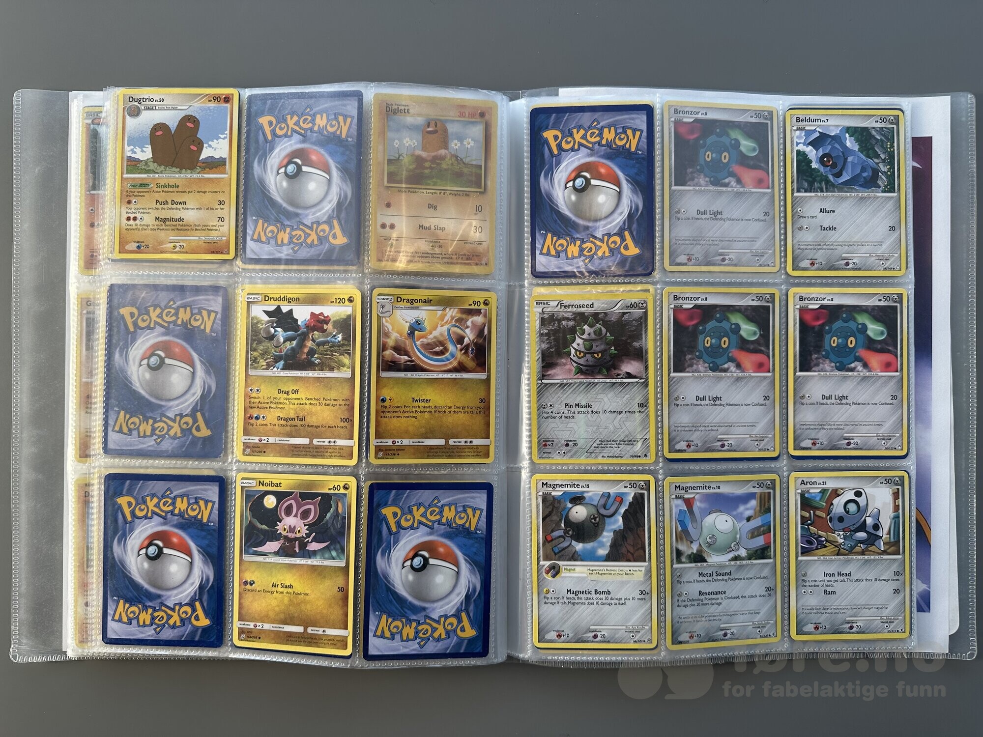 Pokemon Vintage 220 kort, bilde 19