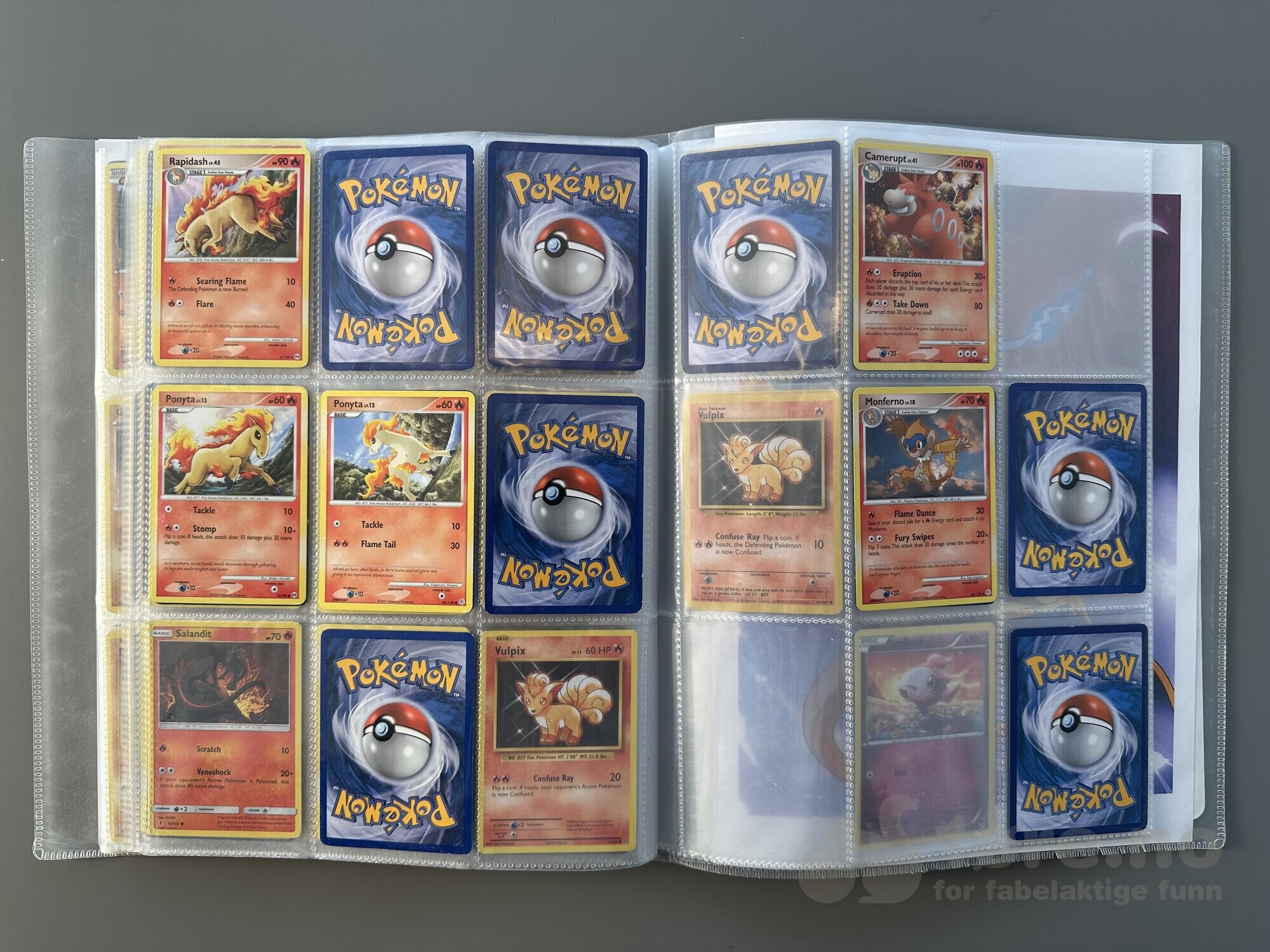 Pokemon Vintage 220 kort, bilde 20