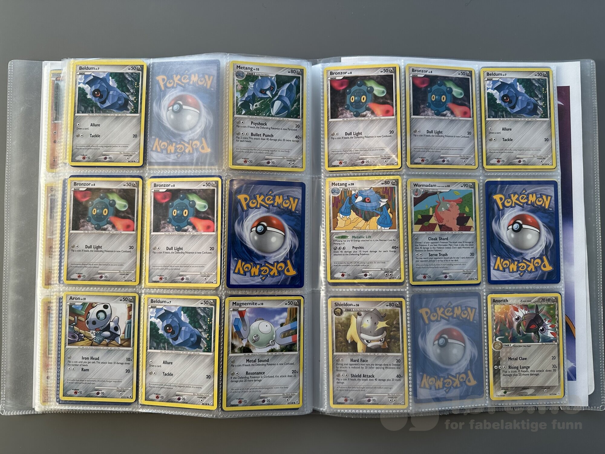 Pokemon Vintage 220 kort, bilde 21