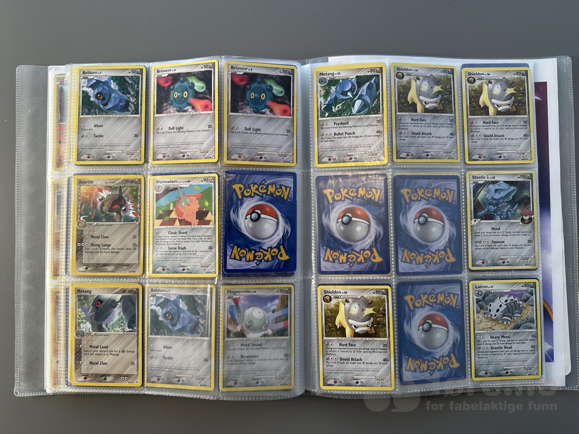 Pokemon Vintage 220 kort, bilde 22