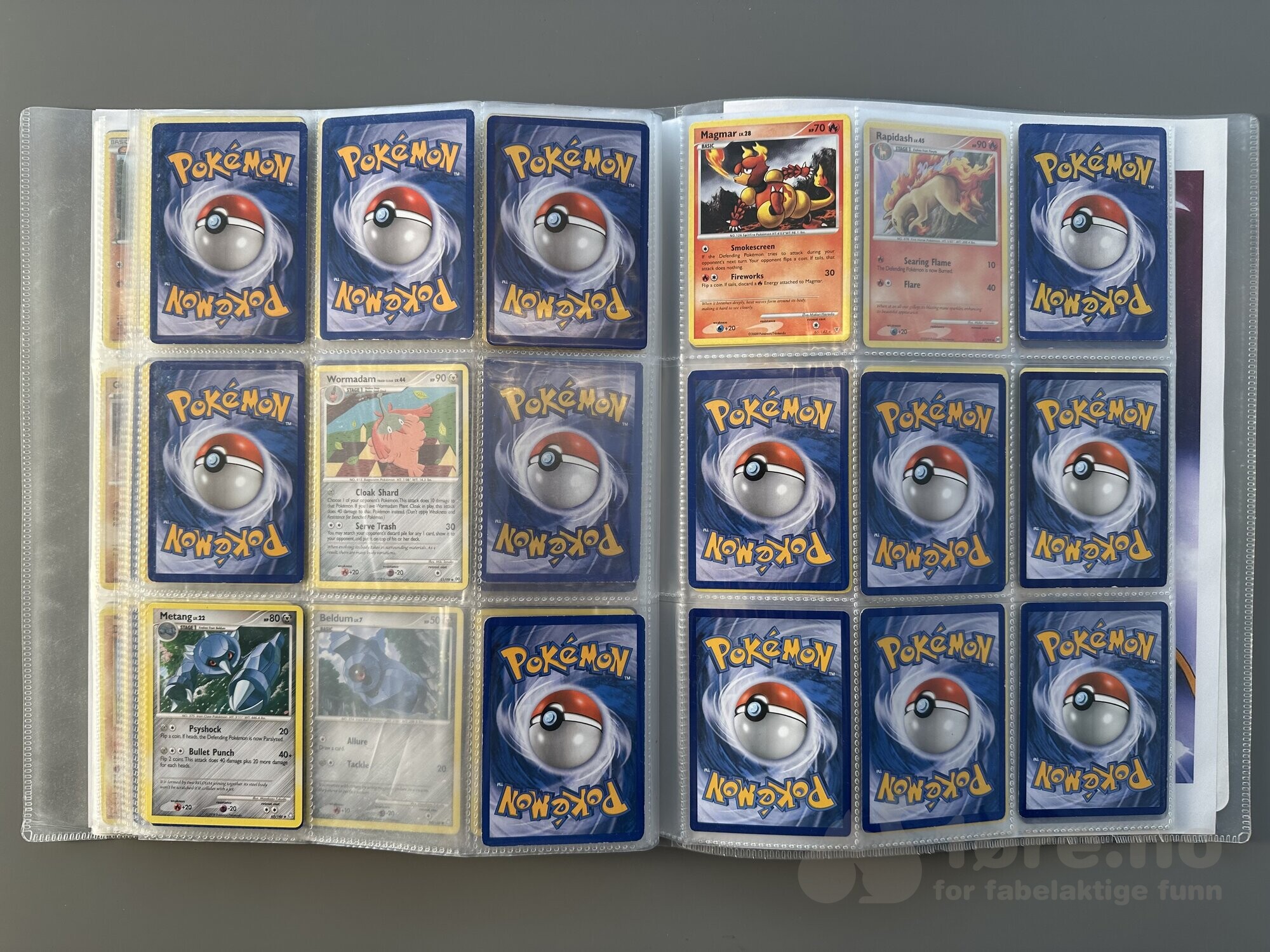 Pokemon Vintage 220 kort, bilde 23
