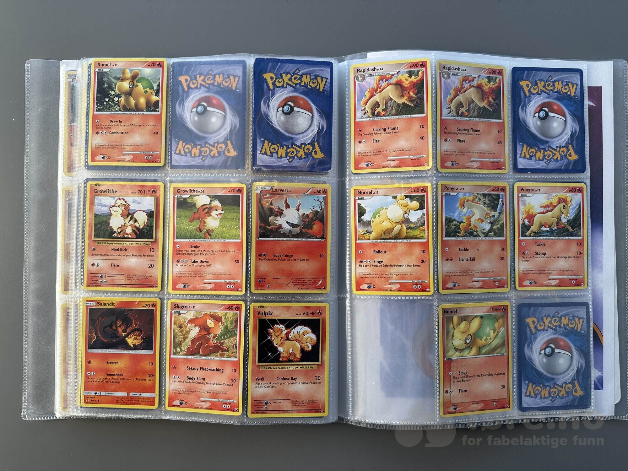 Pokemon Vintage 220 kort, bilde 24