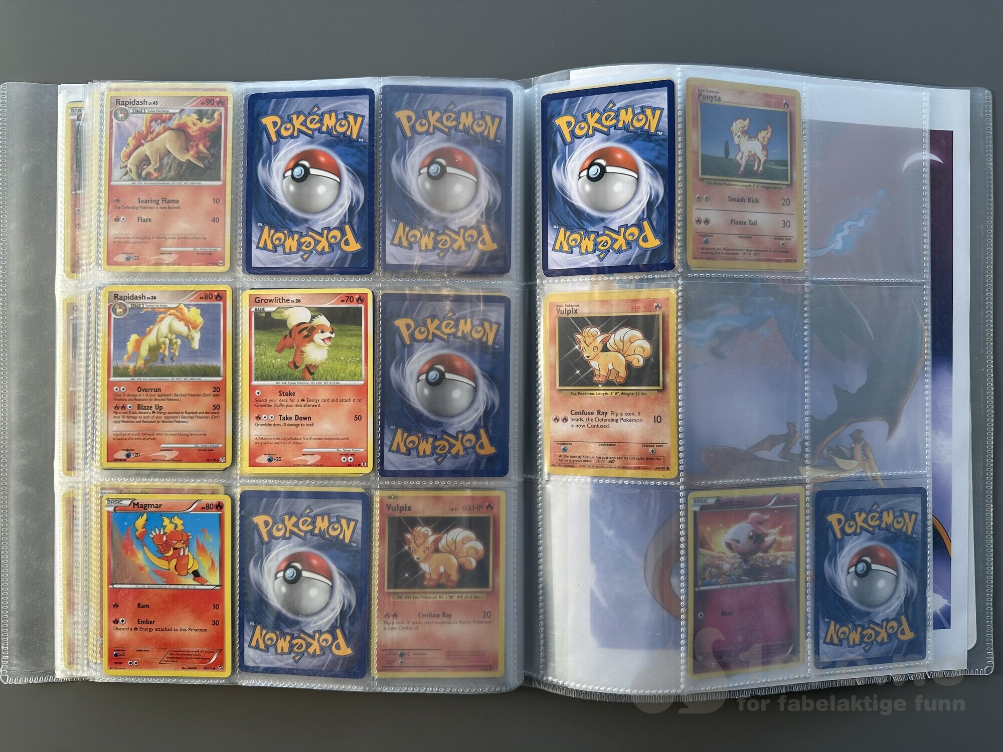 Pokemon Vintage 220 kort, bilde 25