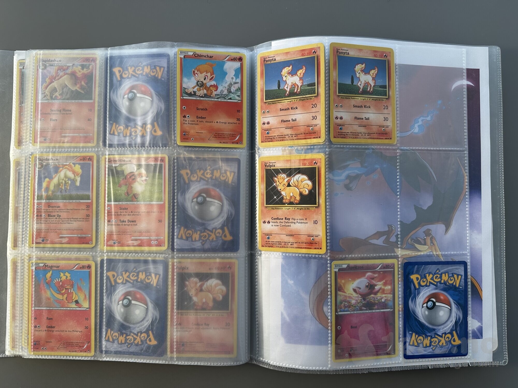 Pokemon Vintage 220 kort, bilde 26