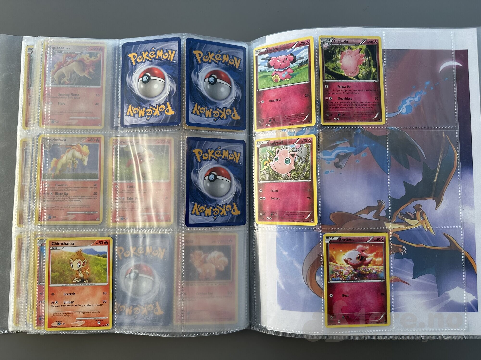 Pokemon Vintage 220 kort, bilde 27