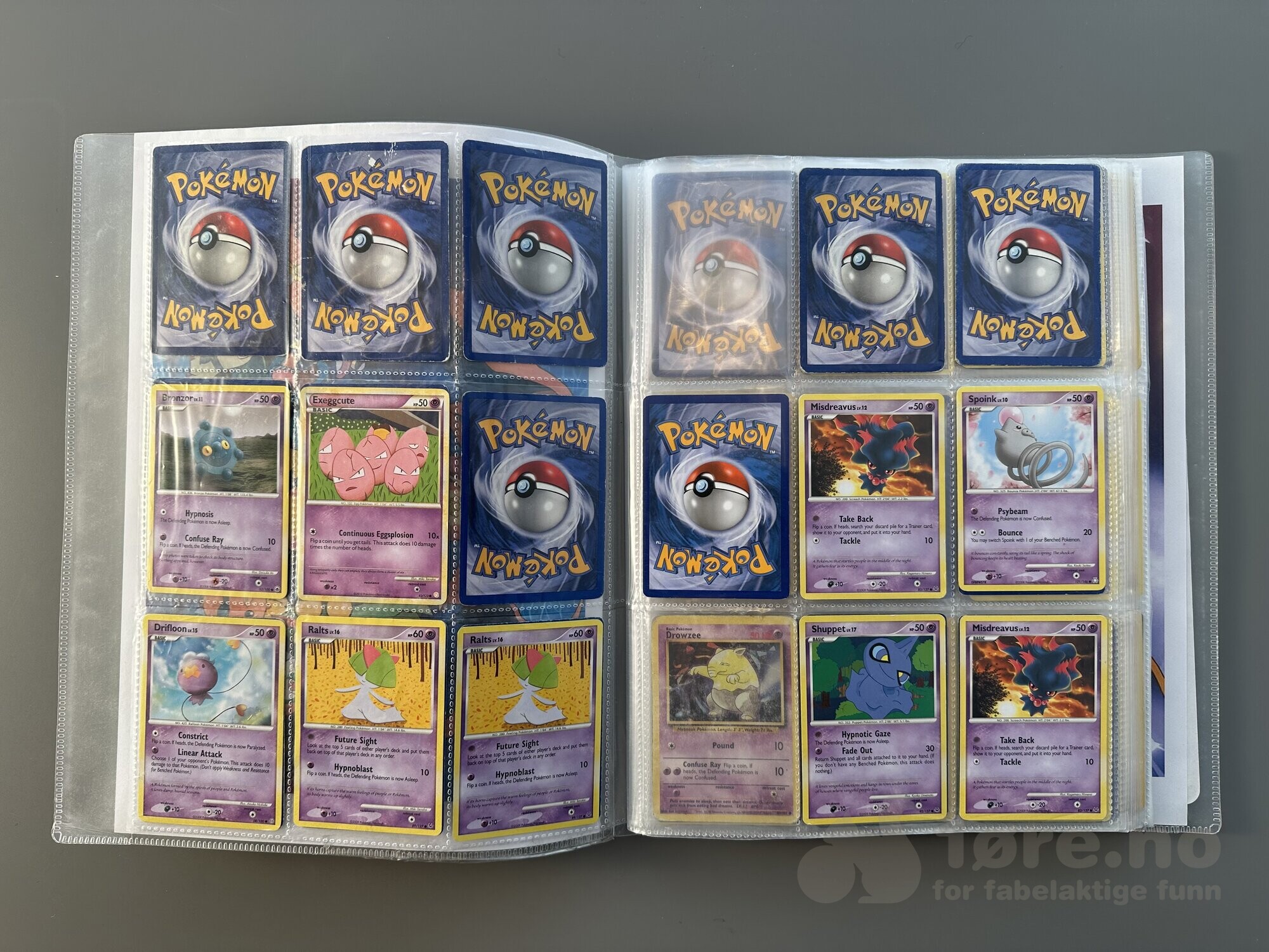 Pokemon Vintage 220 kort, bilde 3