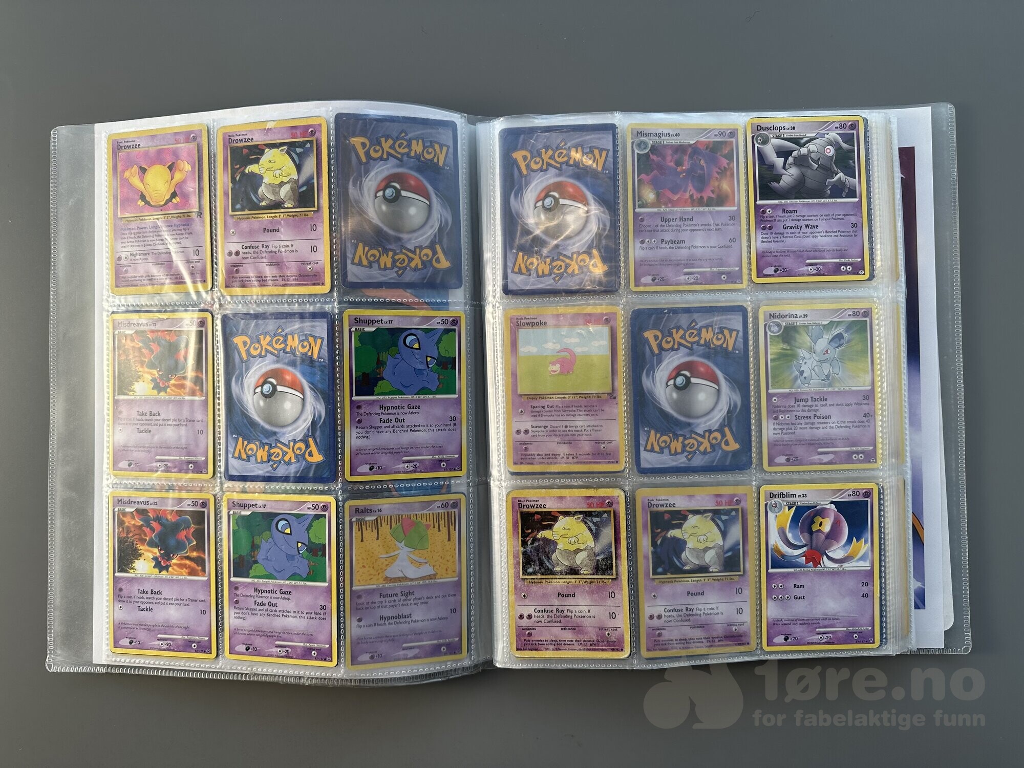 Pokemon Vintage 220 kort, bilde 4