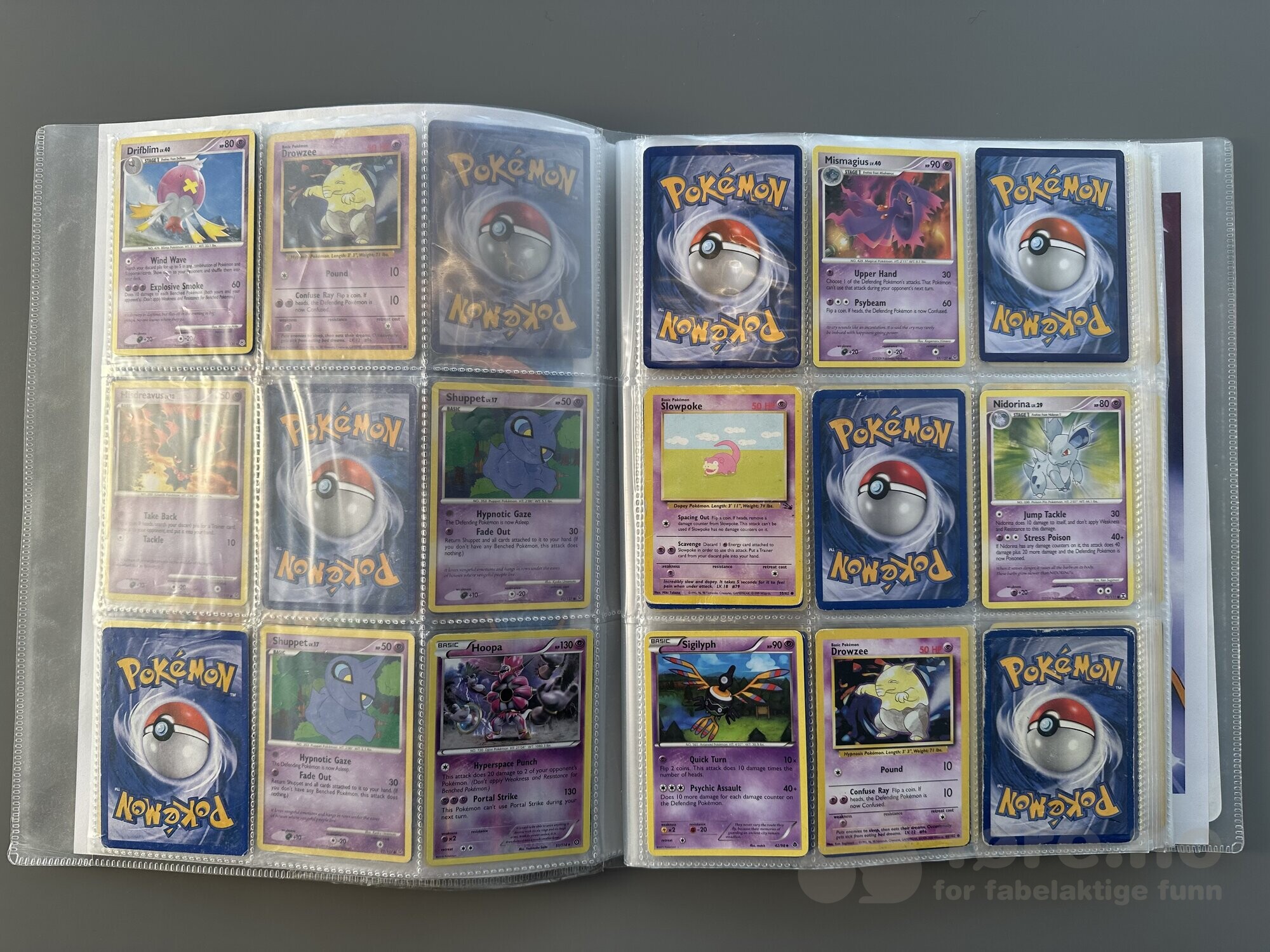 Pokemon Vintage 220 kort, bilde 5