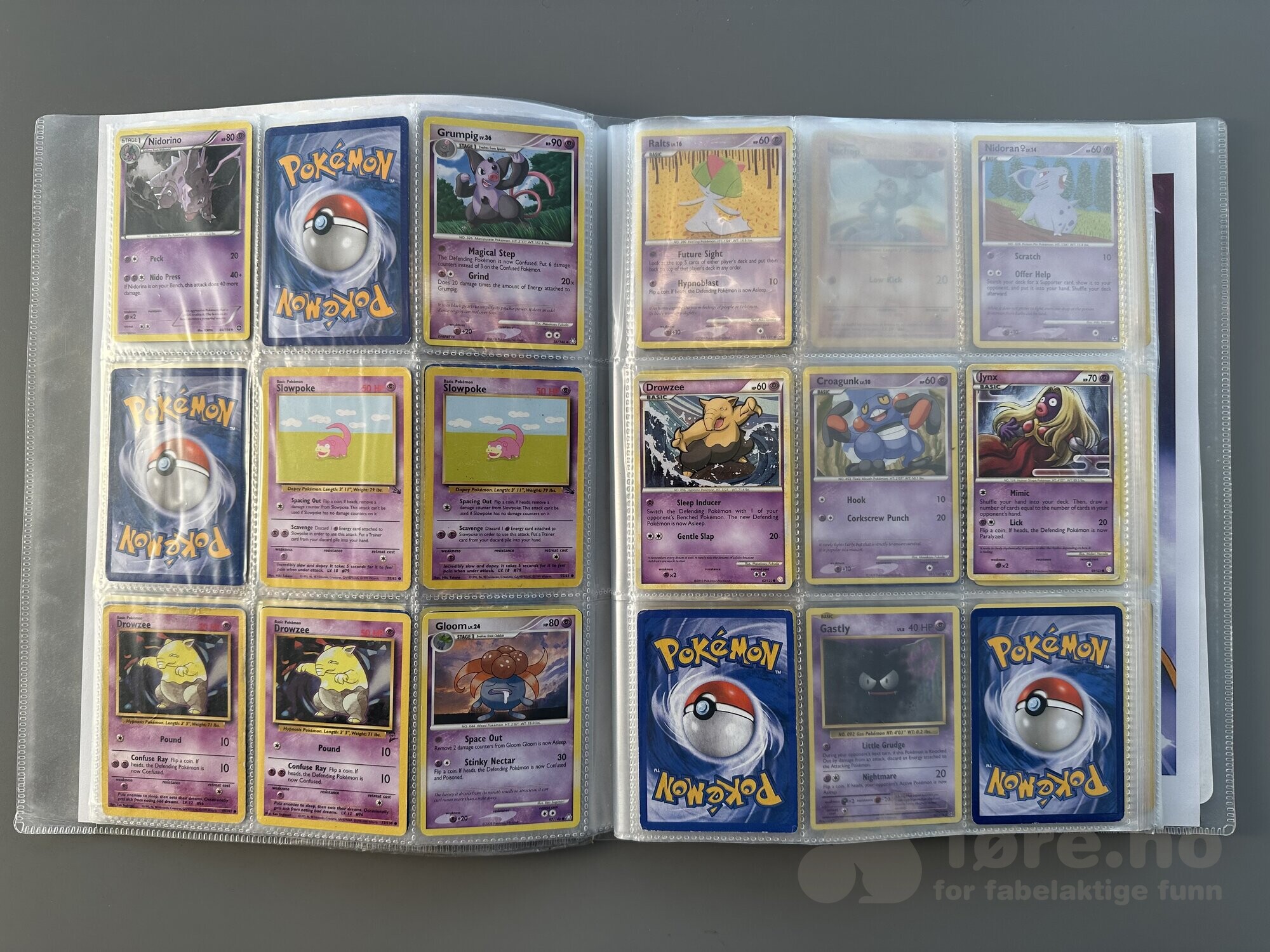 Pokemon Vintage 220 kort, bilde 6