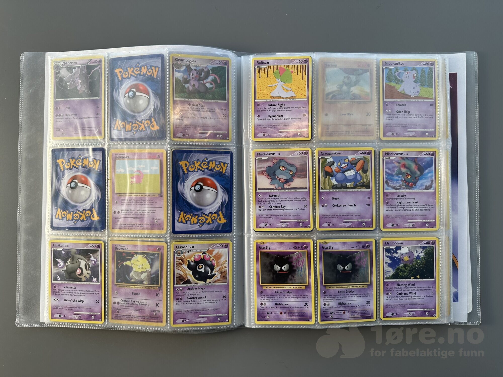 Pokemon Vintage 220 kort, bilde 7