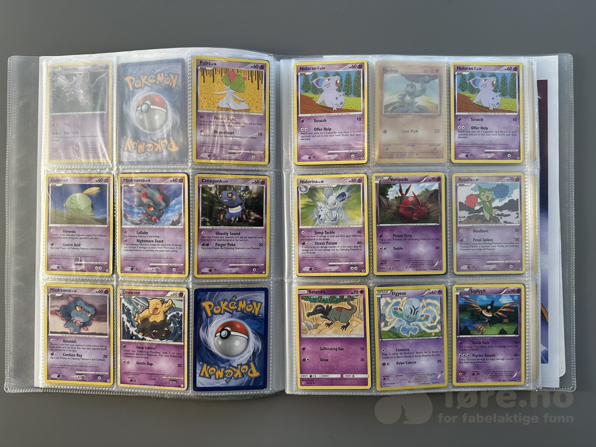 Pokemon Vintage 220 kort, bilde 8
