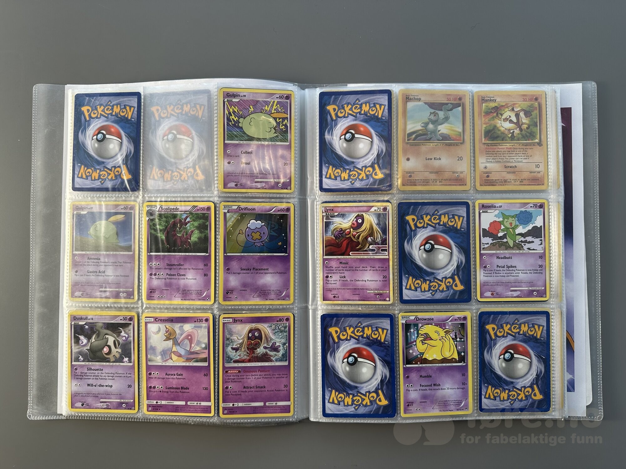Pokemon Vintage 220 kort, bilde 9