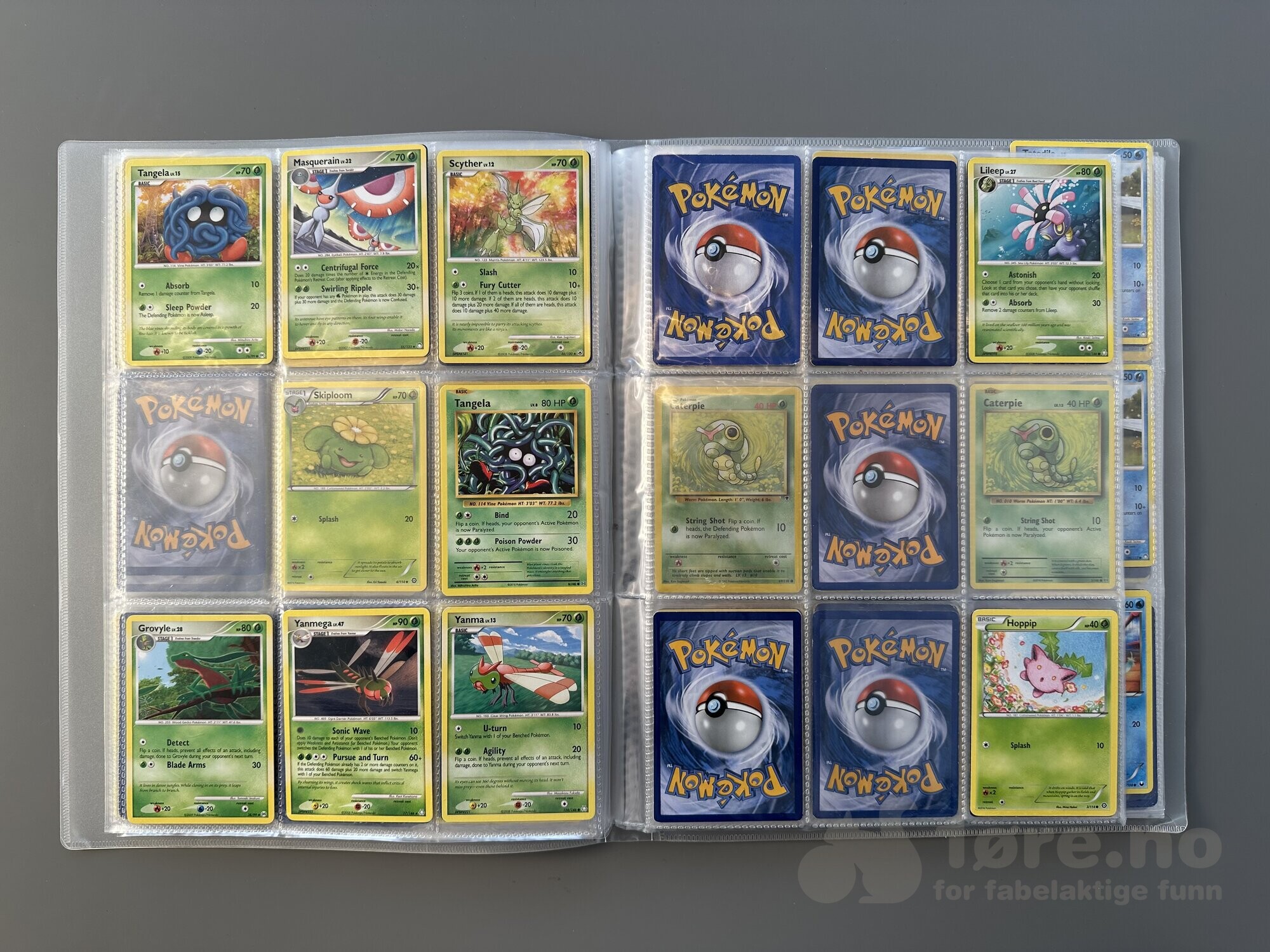 Pokemon Vintage 260 kort, bilde 11