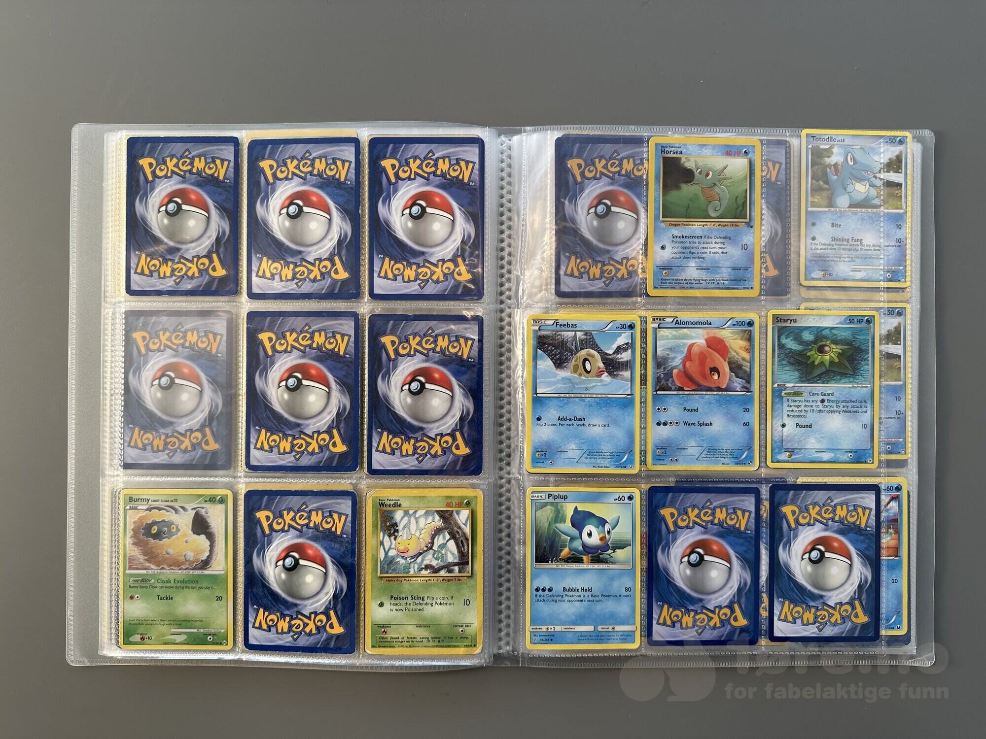 Pokemon Vintage 260 kort, bilde 16