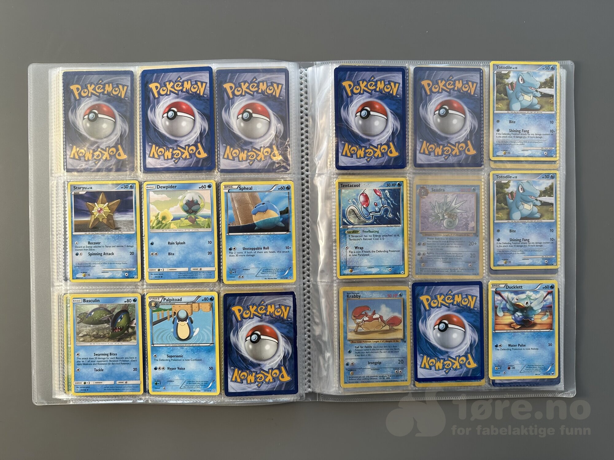 Pokemon Vintage 260 kort, bilde 17