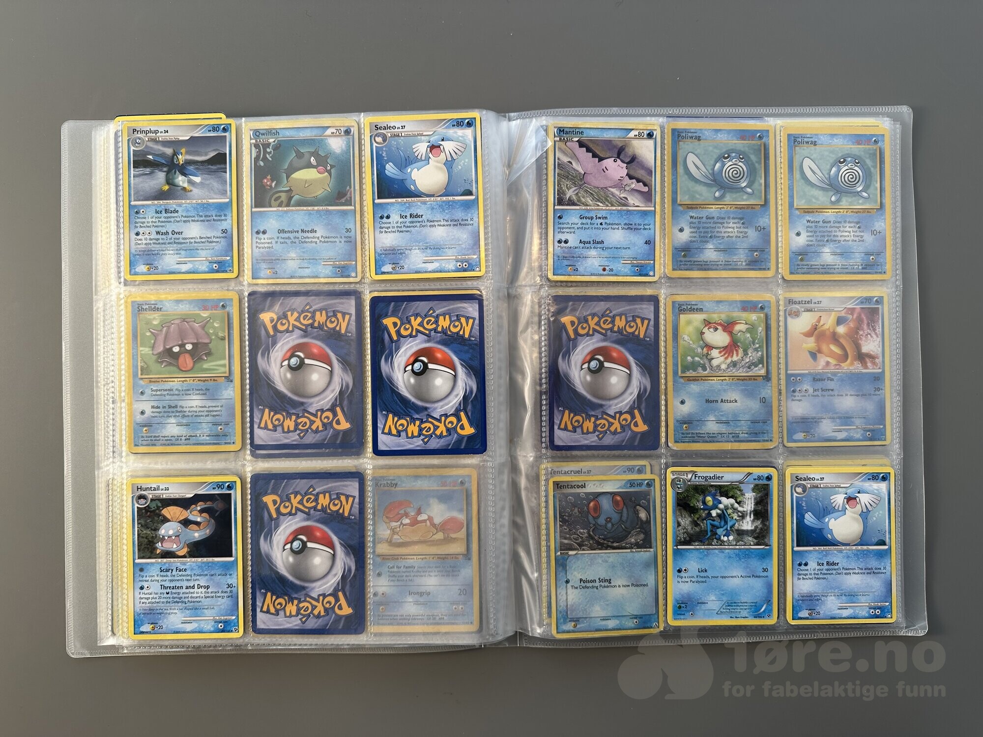 Pokemon Vintage 260 kort, bilde 18