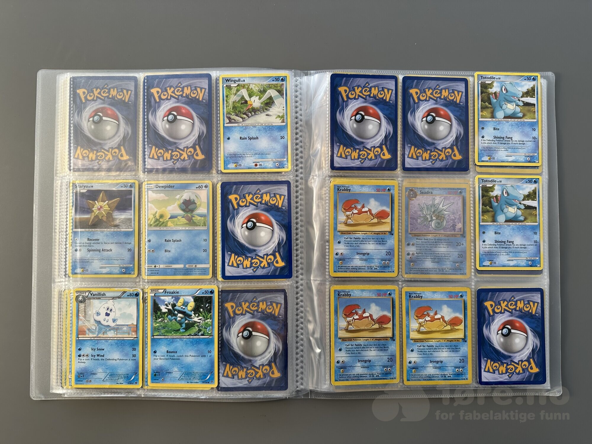 Pokemon Vintage 260 kort, bilde 19