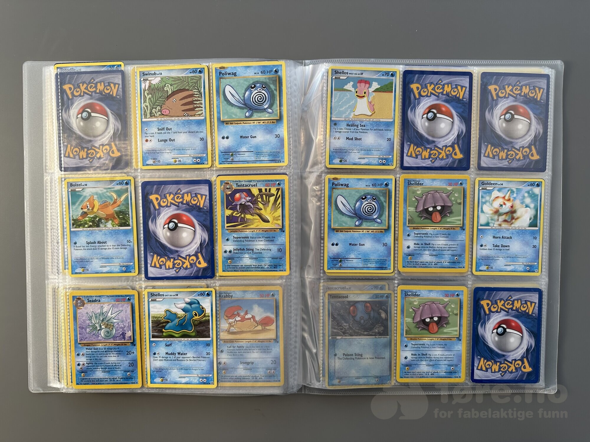 Pokemon Vintage 260 kort, bilde 22
