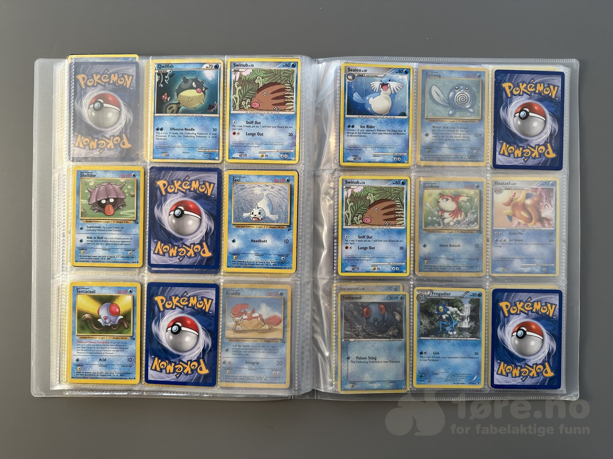Pokemon Vintage 260 kort, bilde 23