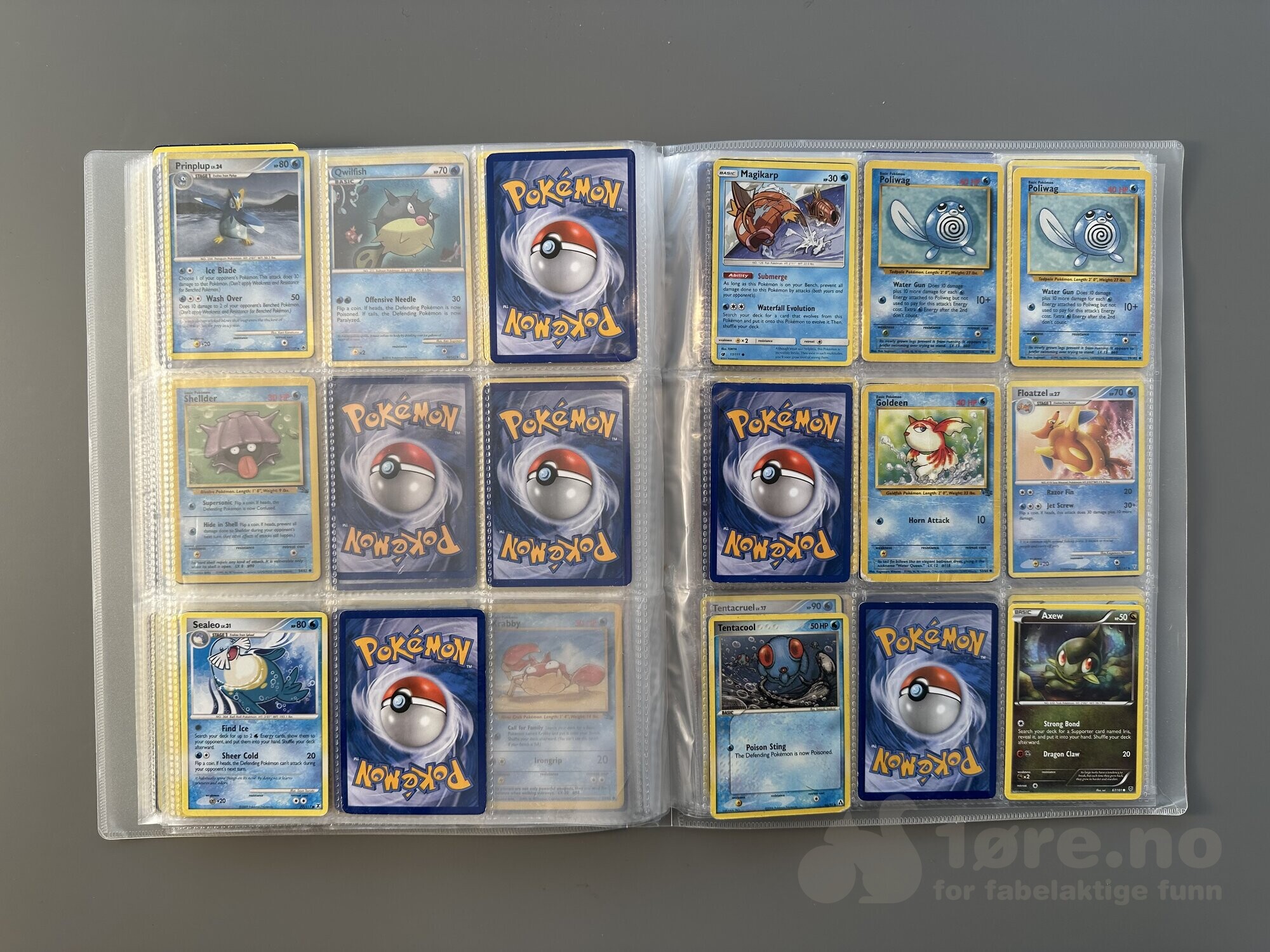 Pokemon Vintage 260 kort, bilde 24