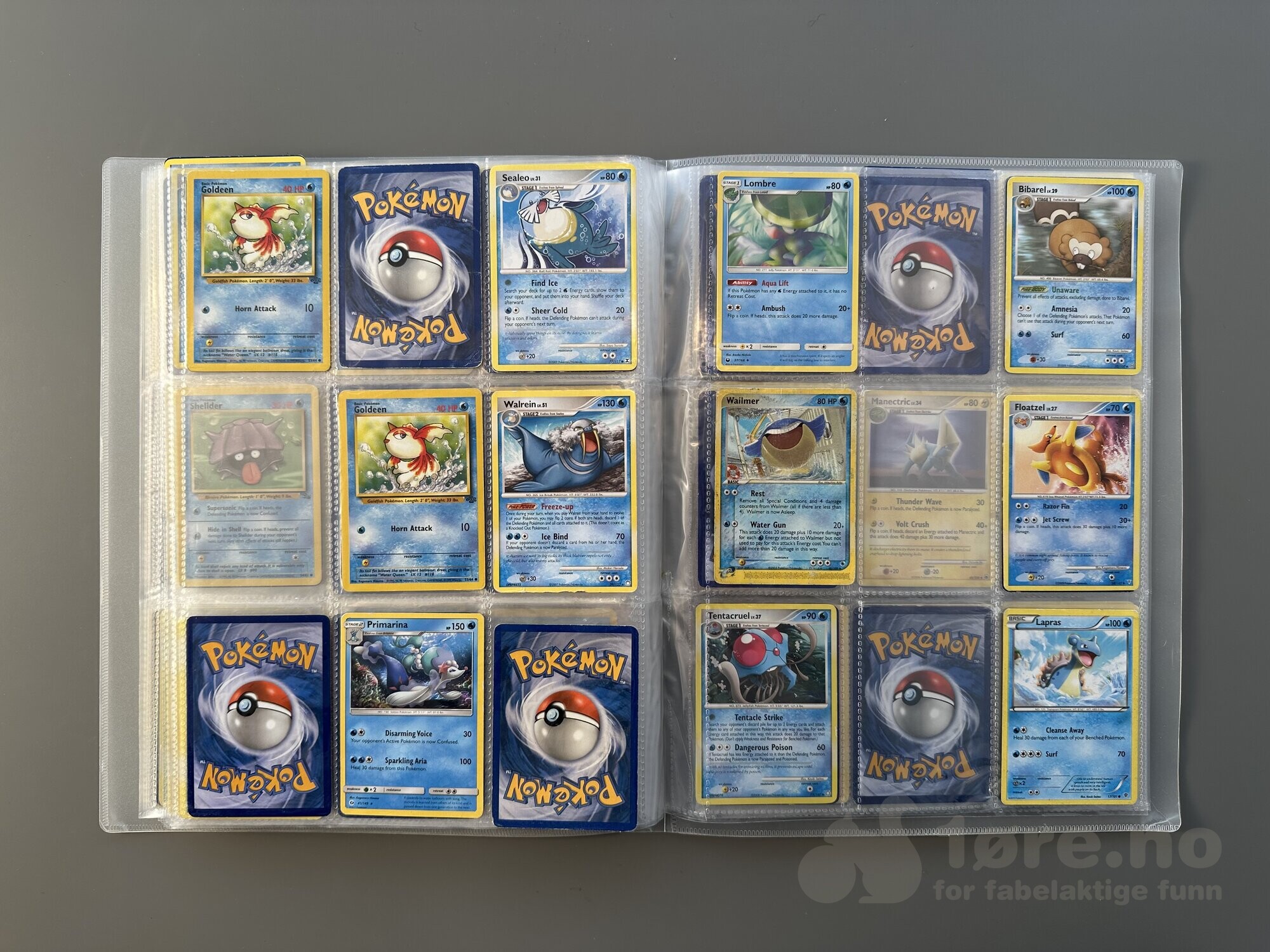 Pokemon Vintage 260 kort, bilde 25